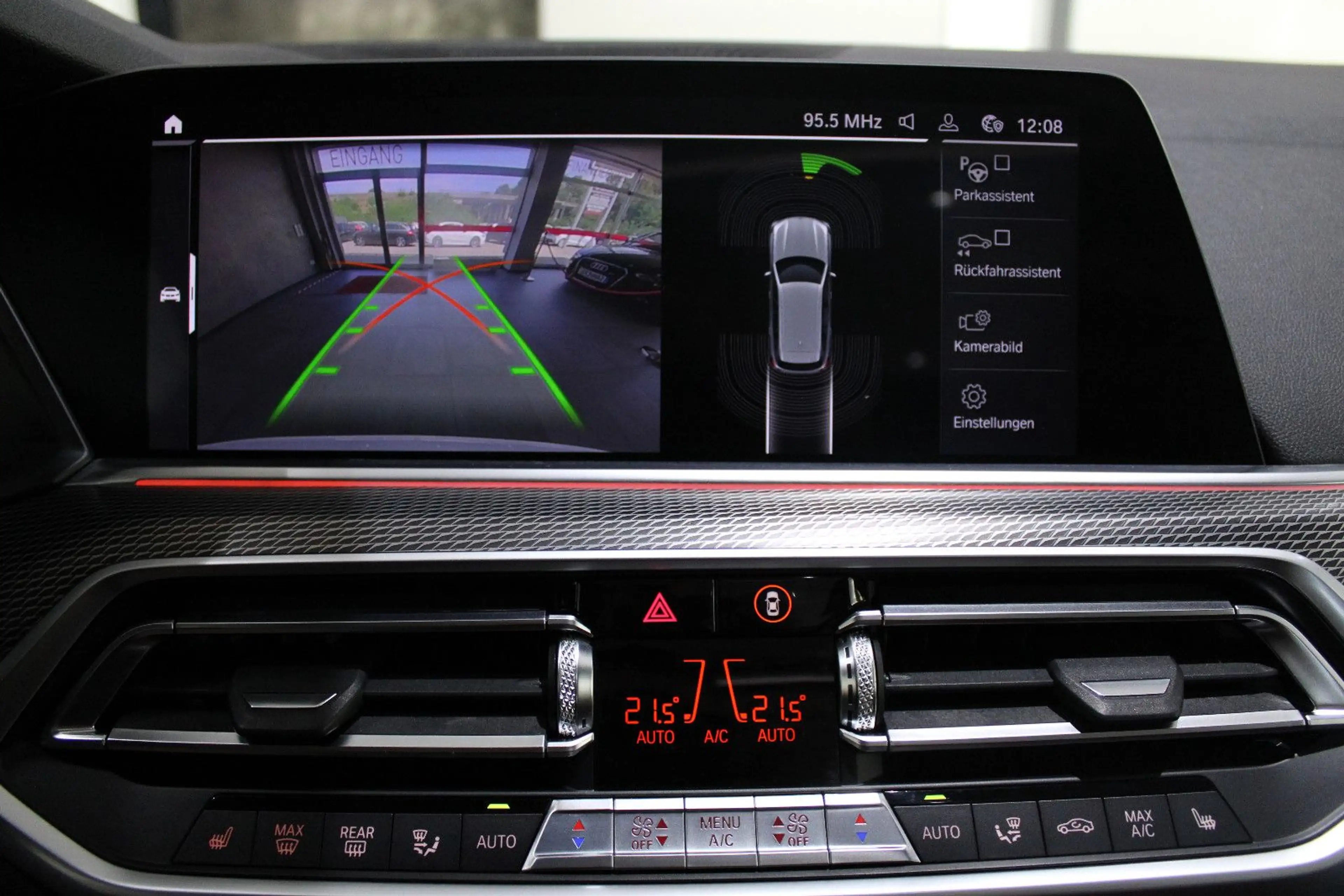 BMW X5 xDrive30d M-SPORTPAKET INDIVIDUAL RFK EURO 6 — photo 10
