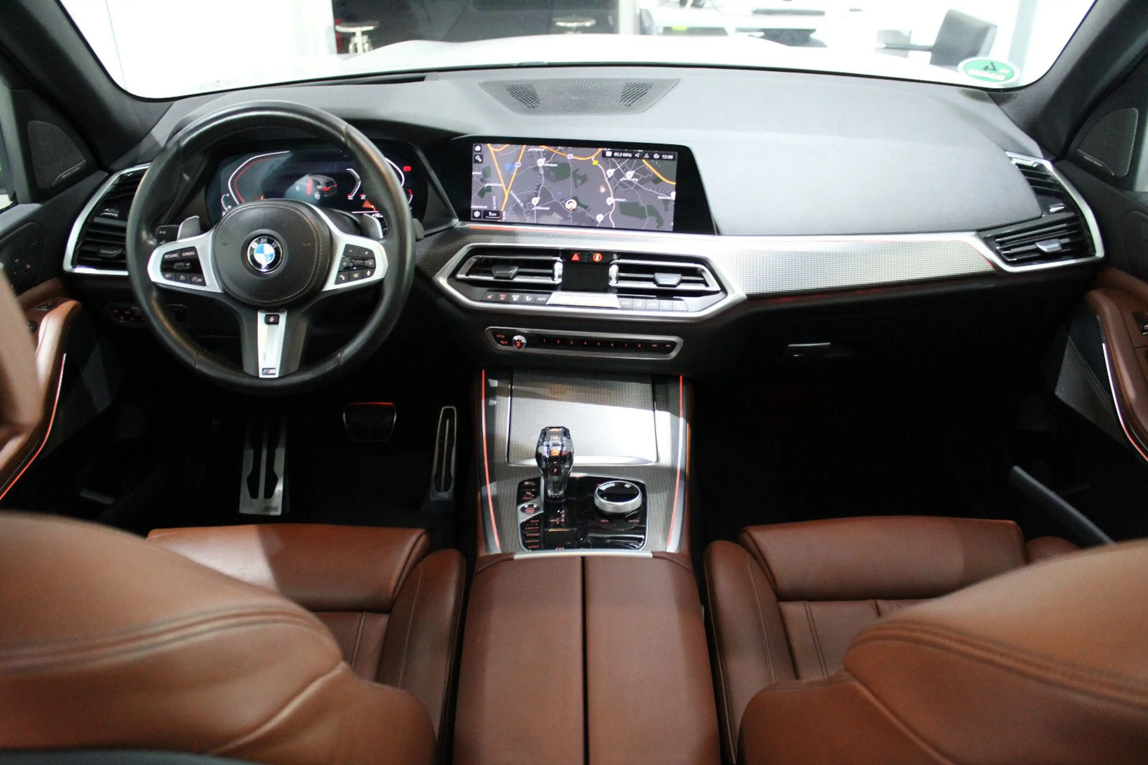 BMW X5 xDrive30d M-SPORTPAKET INDIVIDUAL RFK EURO 6 — photo 4