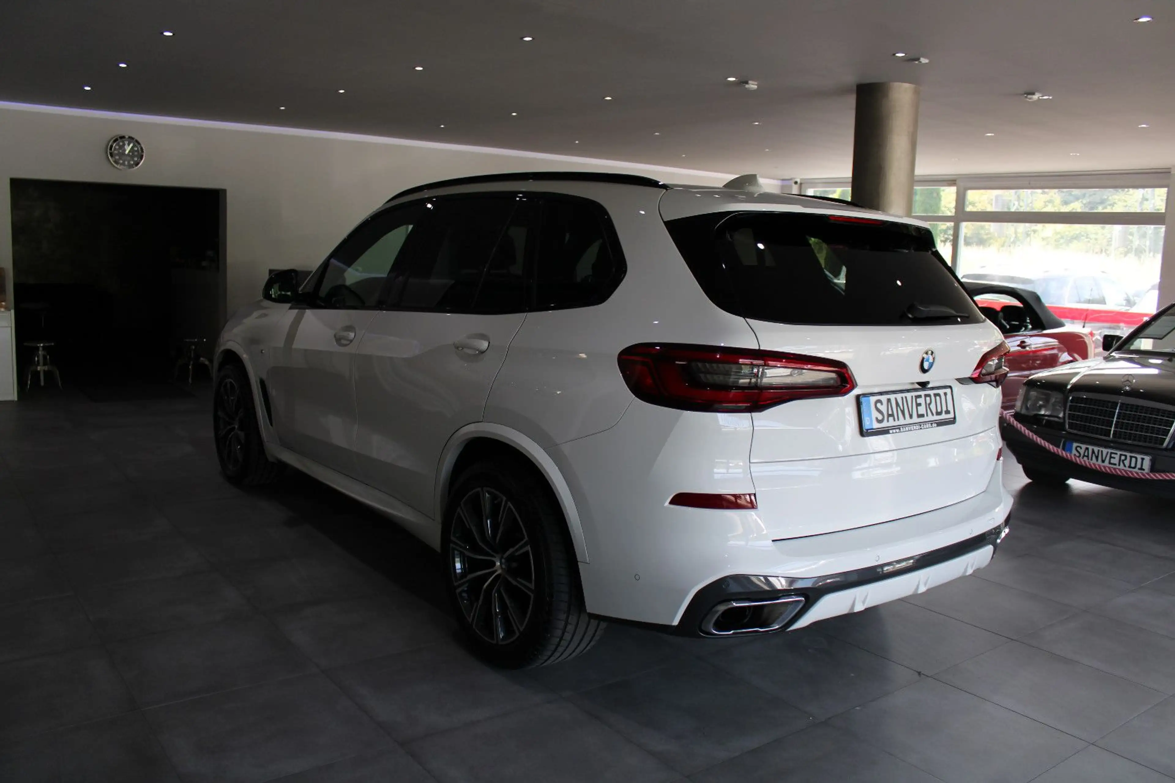 BMW X5 xDrive30d M-SPORTPAKET INDIVIDUAL RFK EURO 6 — photo 15