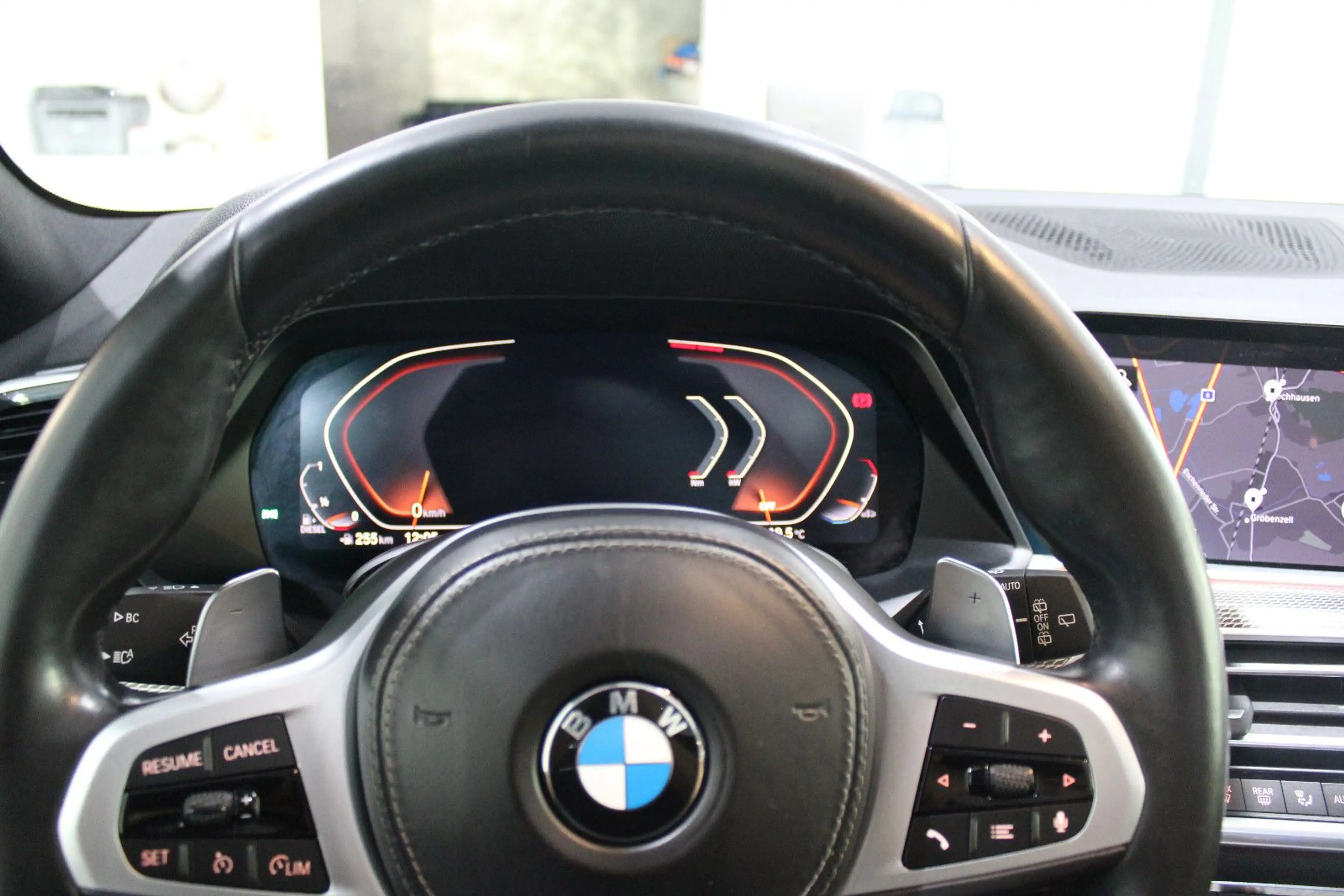 BMW X5 xDrive30d M-SPORTPAKET INDIVIDUAL RFK EURO 6 — photo 9