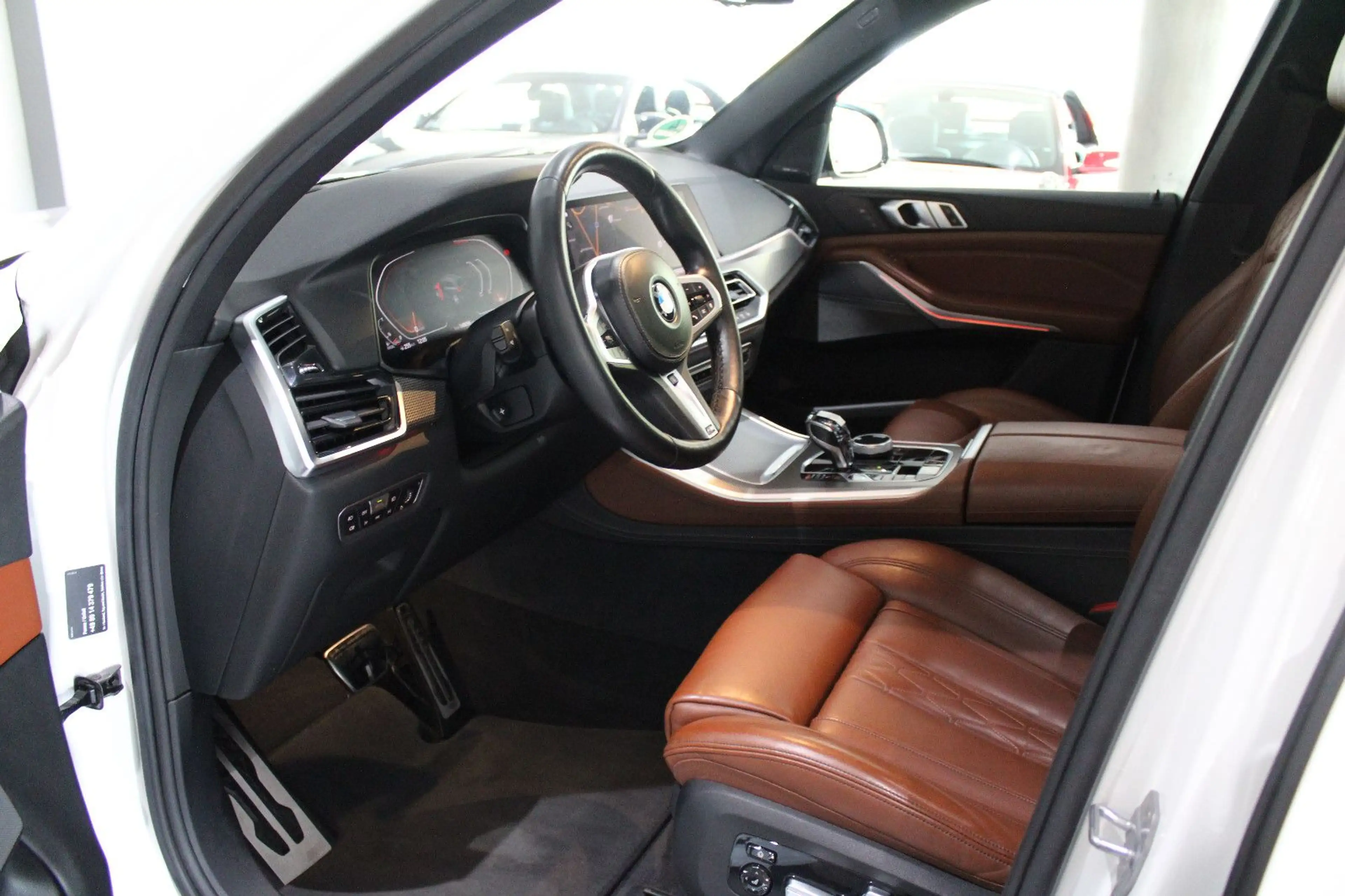 BMW X5 xDrive30d M-SPORTPAKET INDIVIDUAL RFK EURO 6 — photo 3