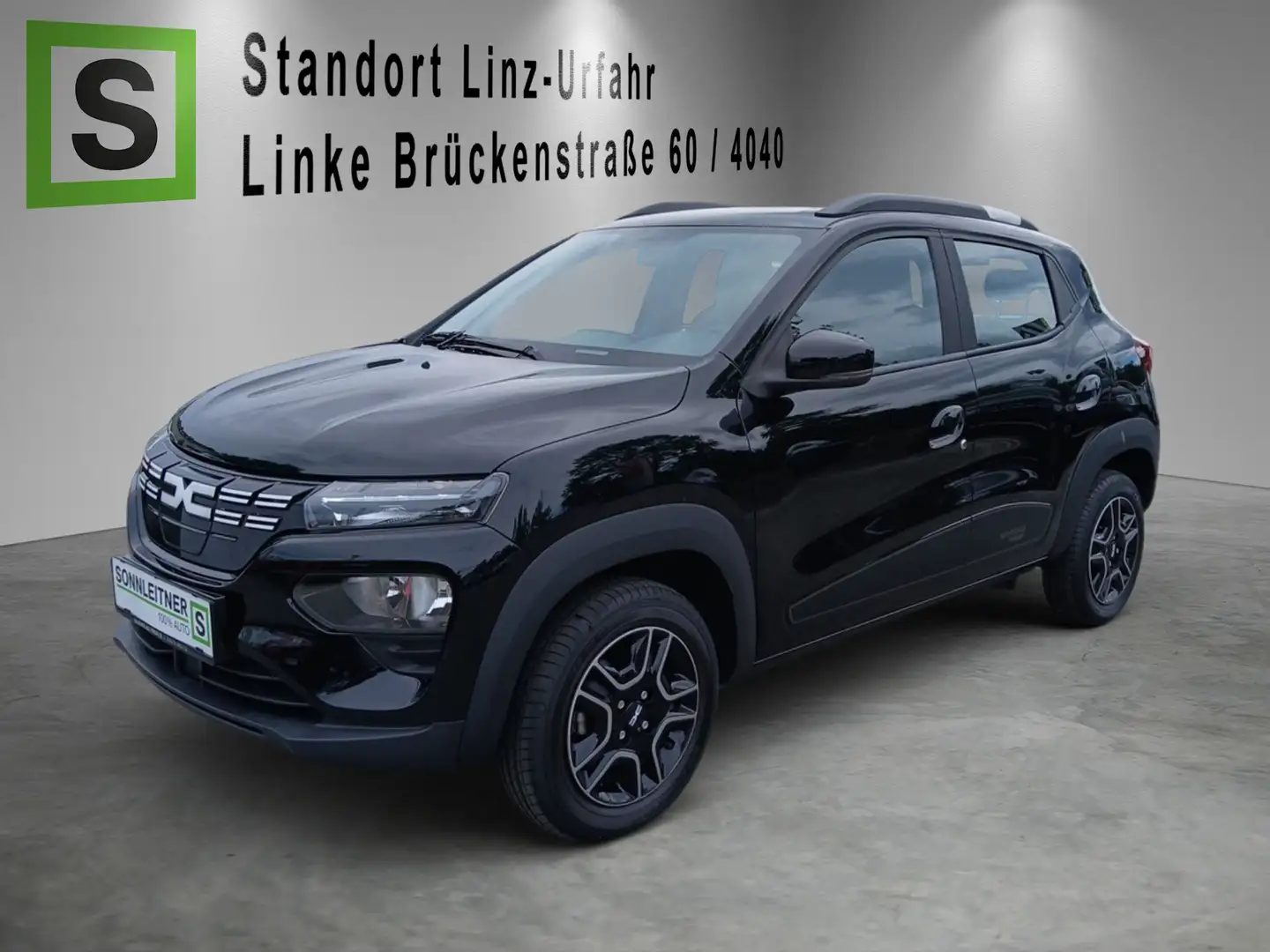 Dacia Spring Spring Essential Schwarz - 1