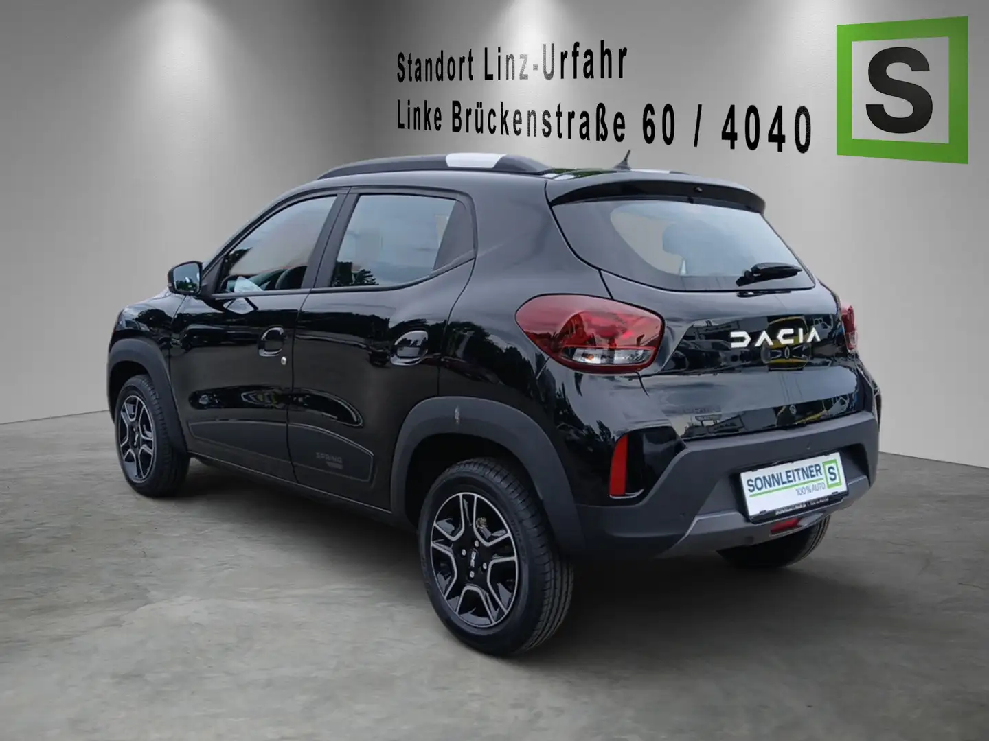 Dacia Spring Spring Essential Schwarz - 2