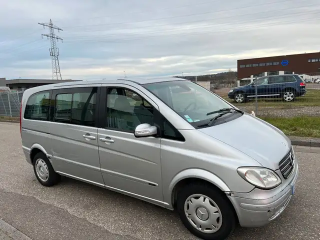 Mercedes-Benz Viano *Selbst Fahrer*Behindertengerecht*Handicap