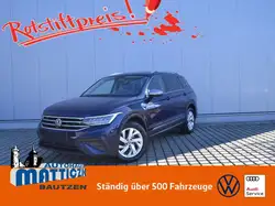 Volkswagen Tiguan Allspace 2.0 TDI DSG AHK/DCC/ASSISTENZ PLUS/LED/NAVI PRO+H