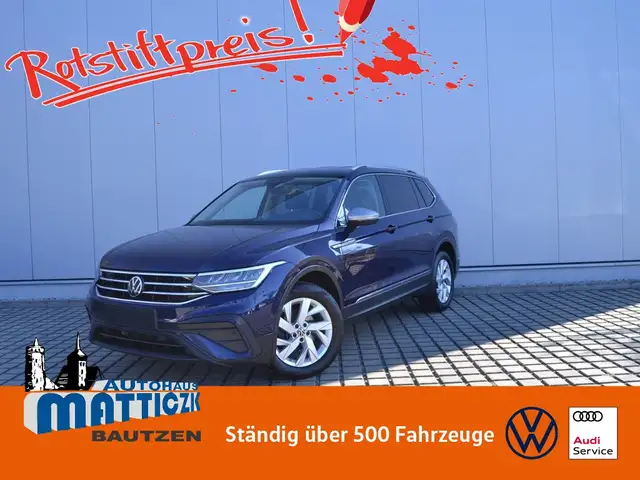 Volkswagen Tiguan Allspace 2.0 TDI DSG AHK/DCC/ASSISTENZ PLUS/LED/NAVI PRO+H