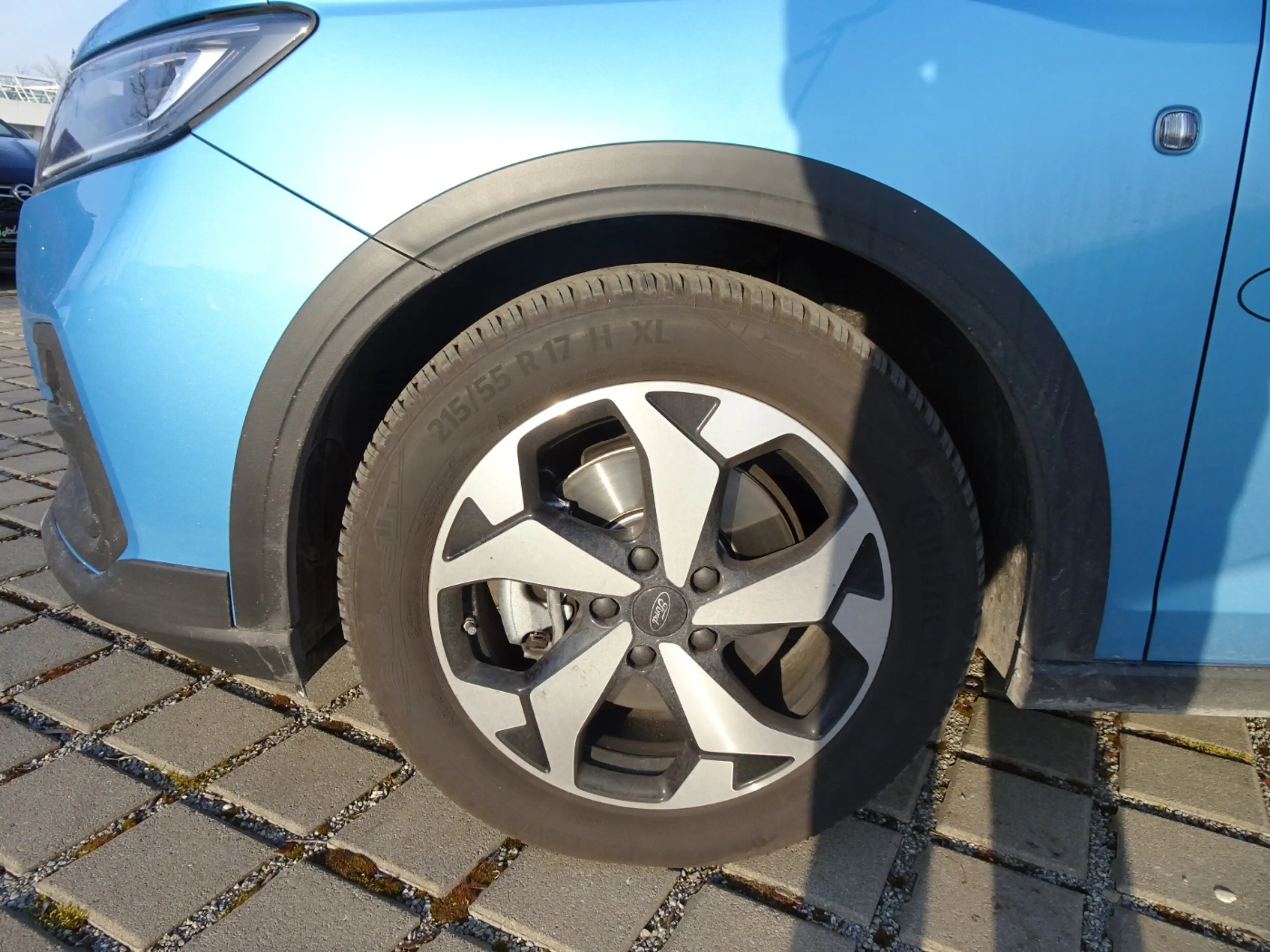 Ford Grand Tourneo Connect Active 2.0 L2 7-SITZER*PANO — photo 9