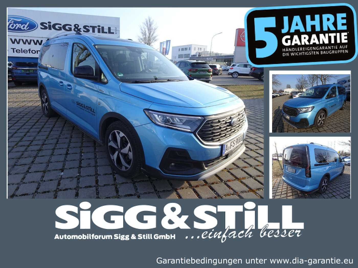 Ford Grand Tourneo