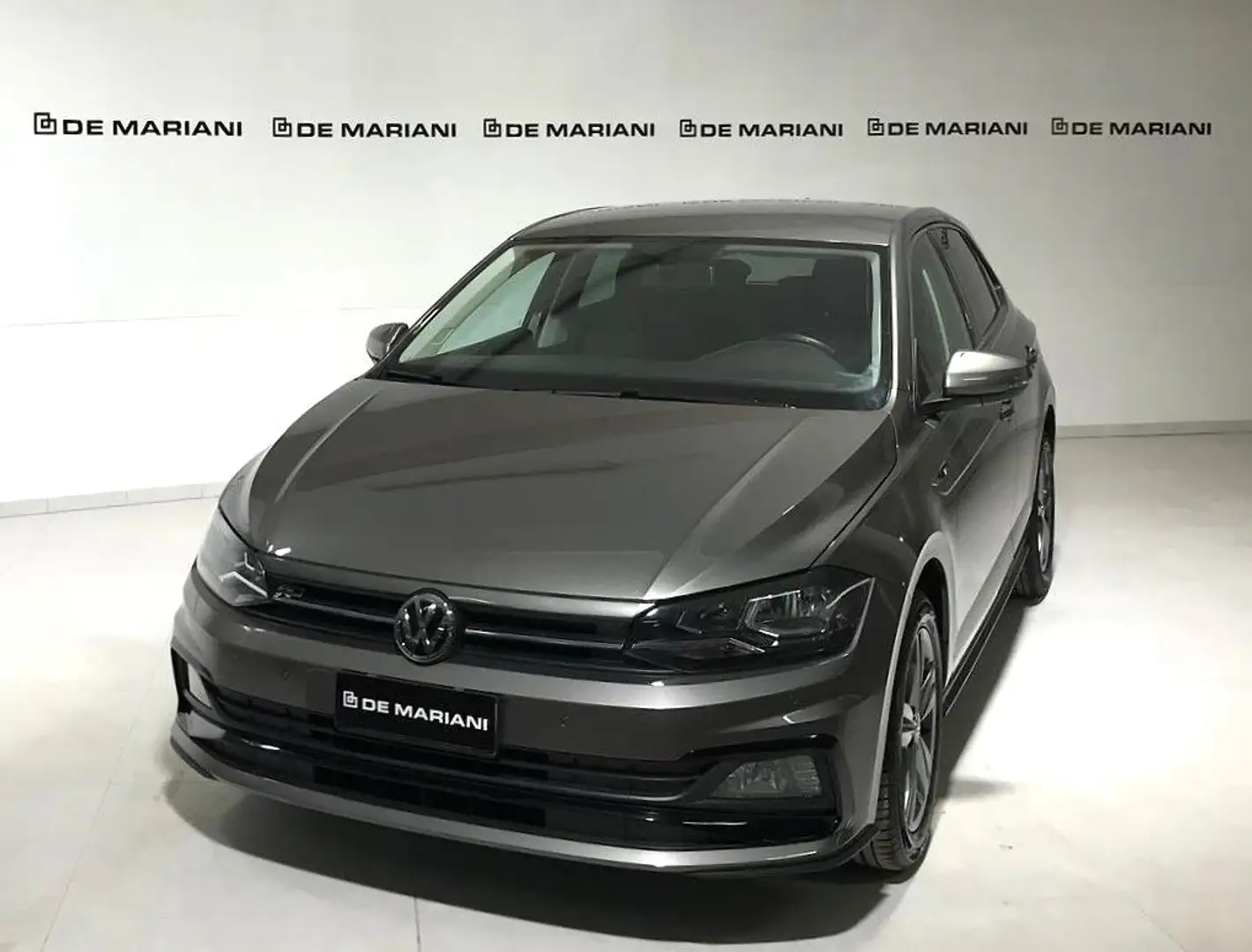 Volkswagen Polo R-LINE (Sede di Taranto) Grigio - 1
