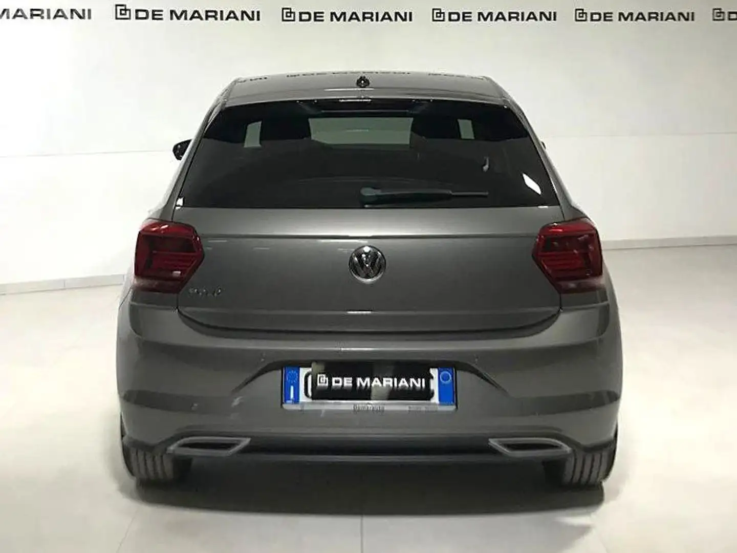 Volkswagen Polo R-LINE (Sede di Taranto) Grigio - 2