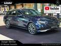 Mercedes-Benz E 300 E 300 de T AVANTGARDE Fahrassistenz DAB Kamera Blau - thumbnail 1