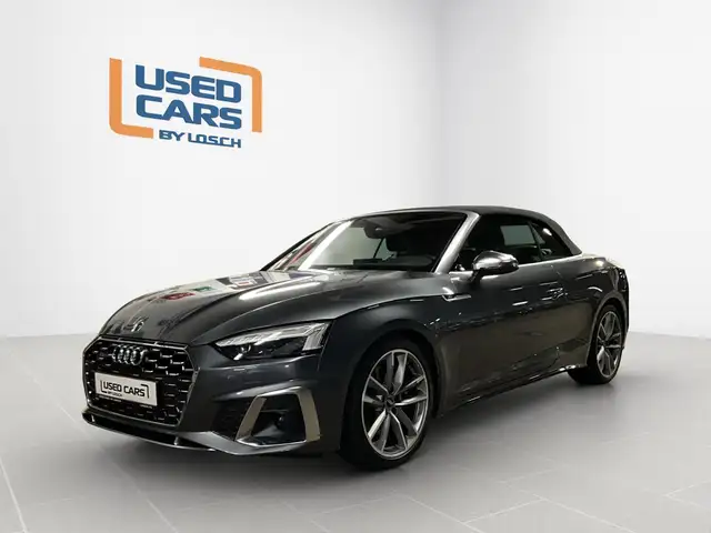 Audi S5 Quattro+TSI+Tiptronic+360+Navi