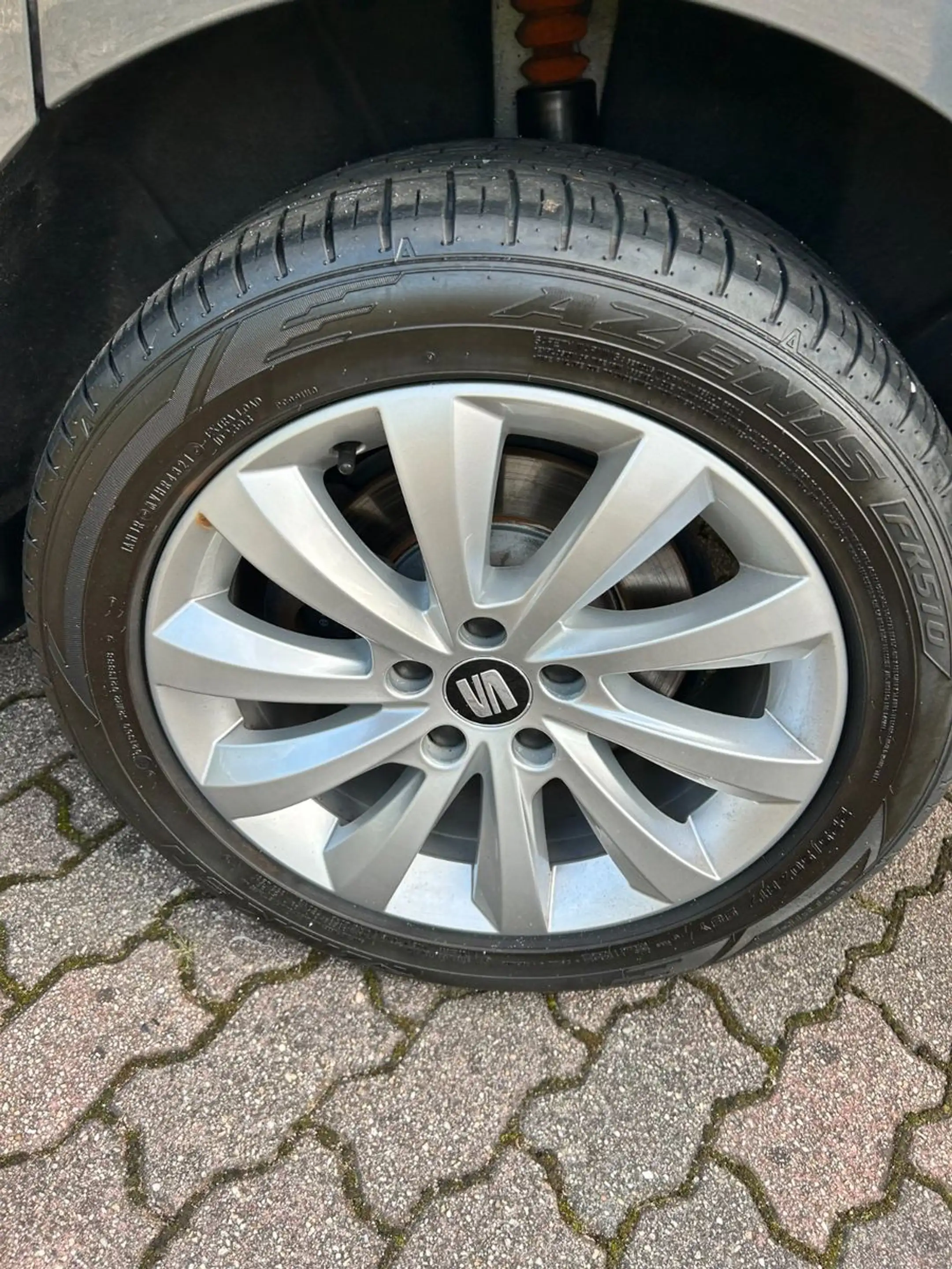 SEAT Alhambra Style — photo 5