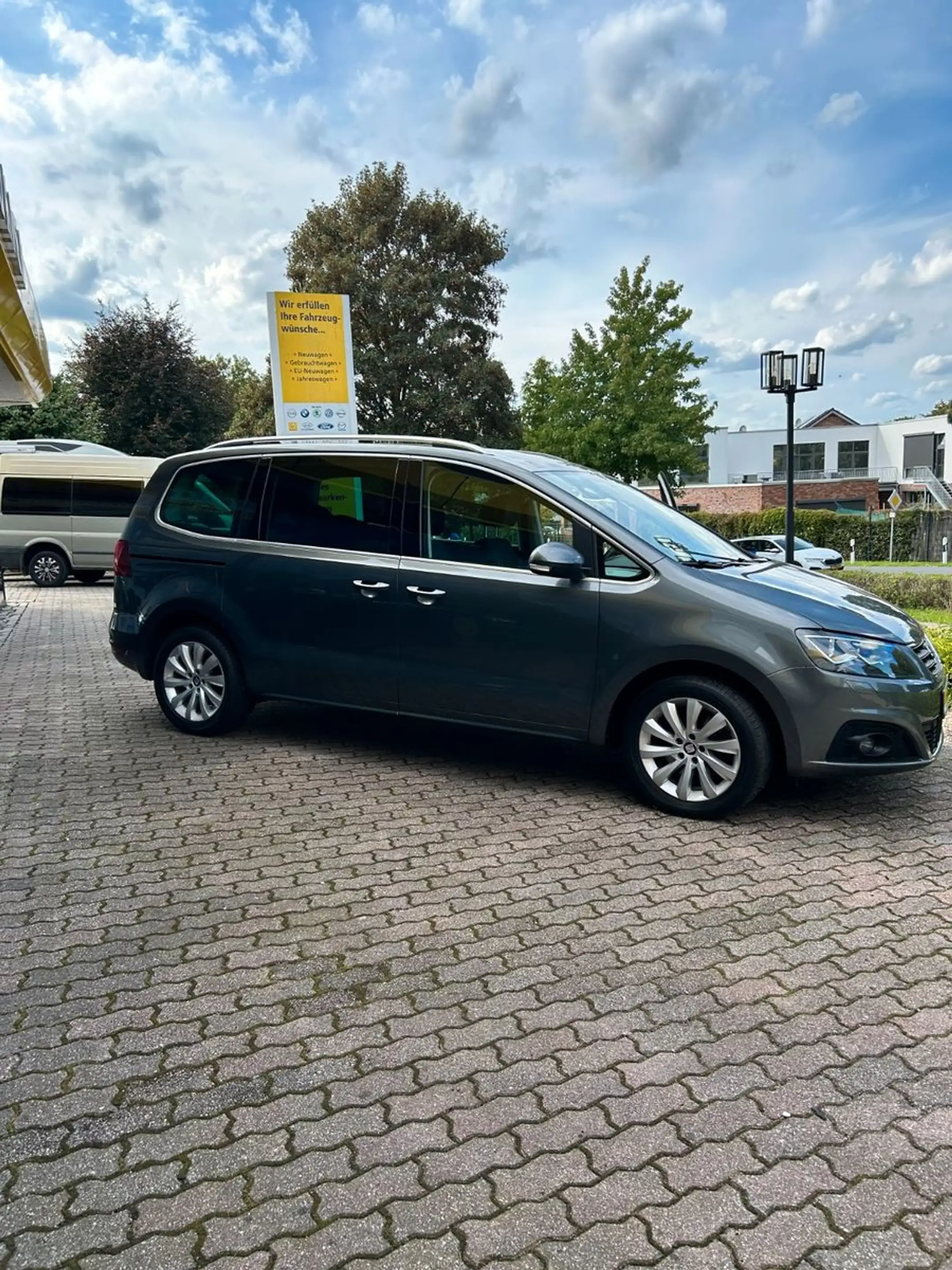 SEAT Alhambra Style — photo 2