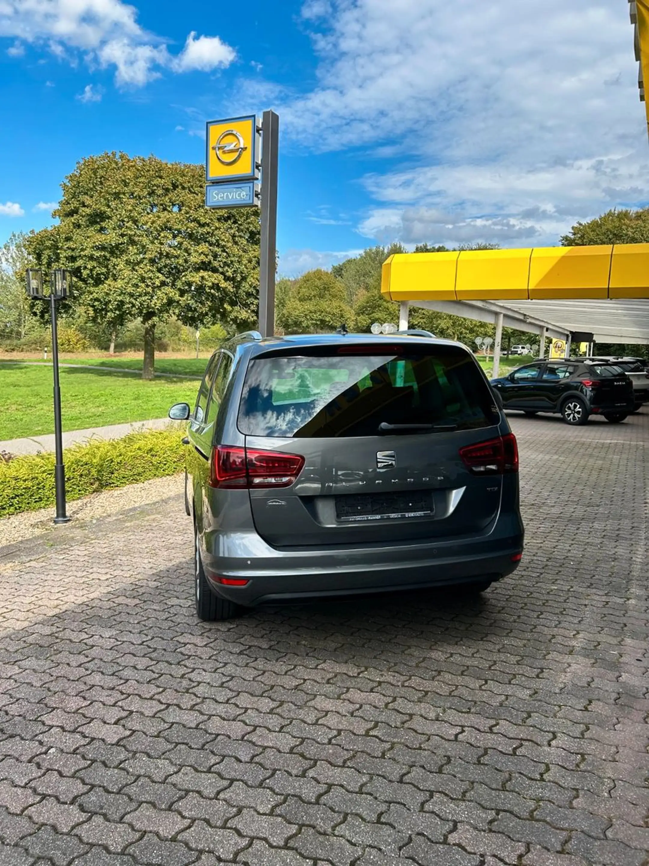 SEAT Alhambra Style — photo 3