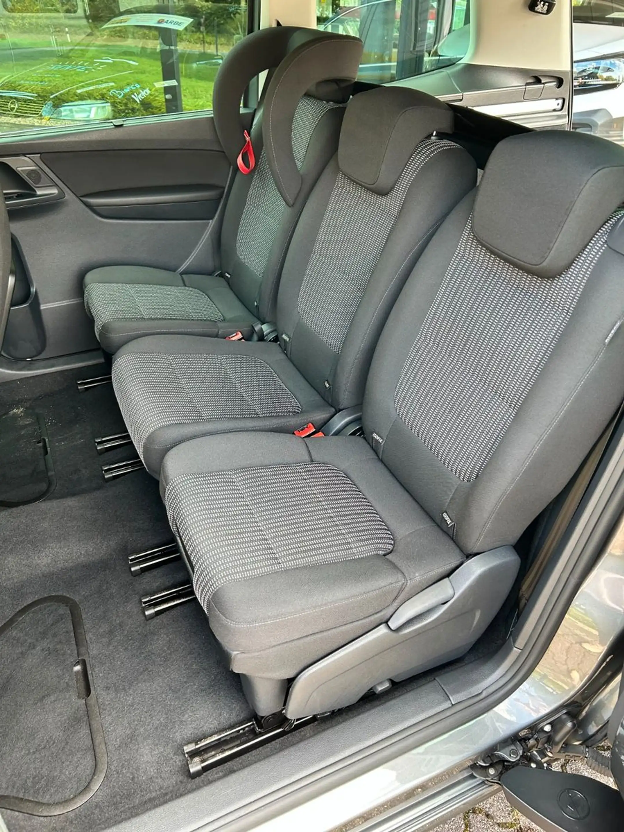 SEAT Alhambra Style — photo 7