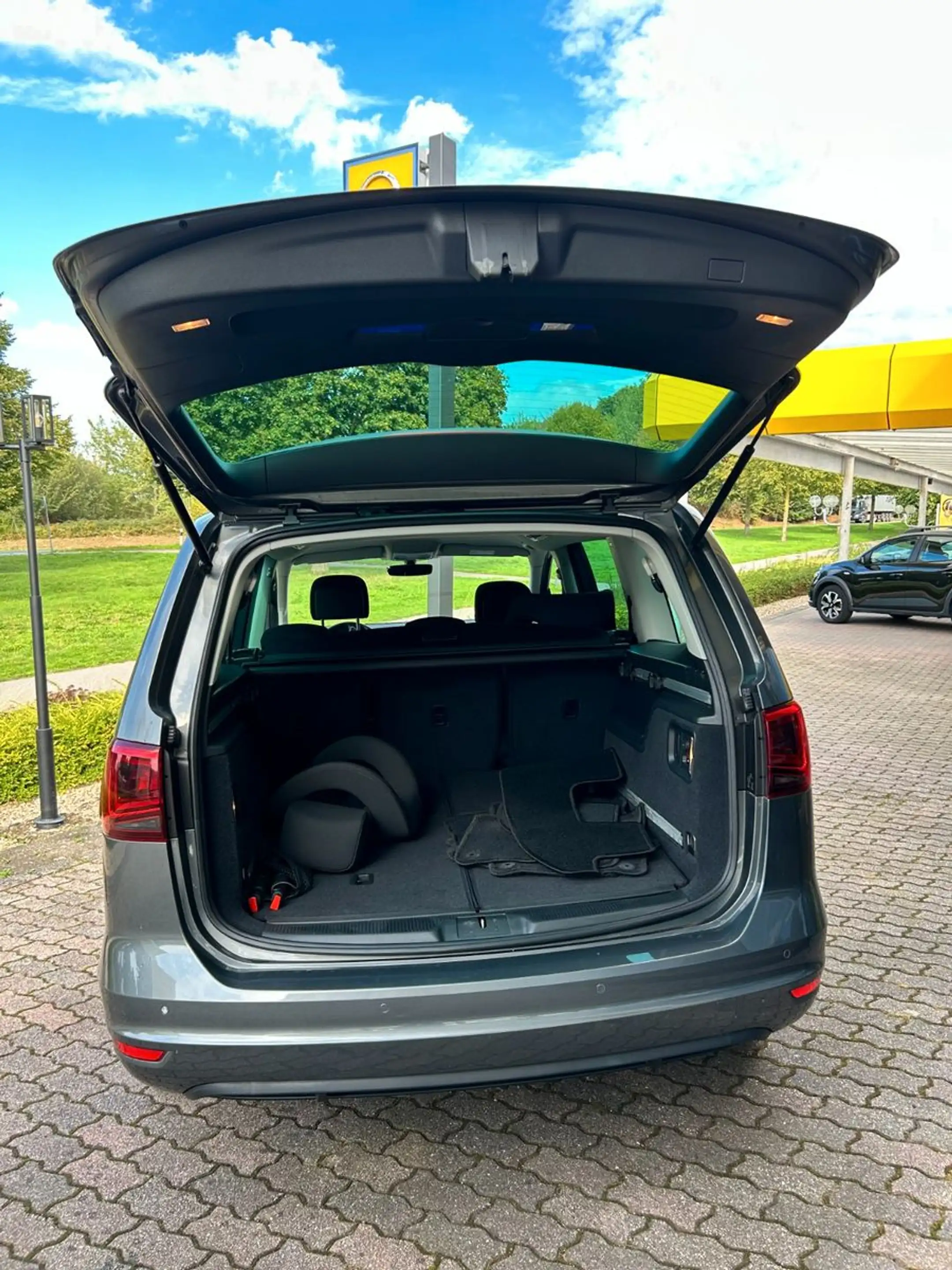 SEAT Alhambra Style — photo 4