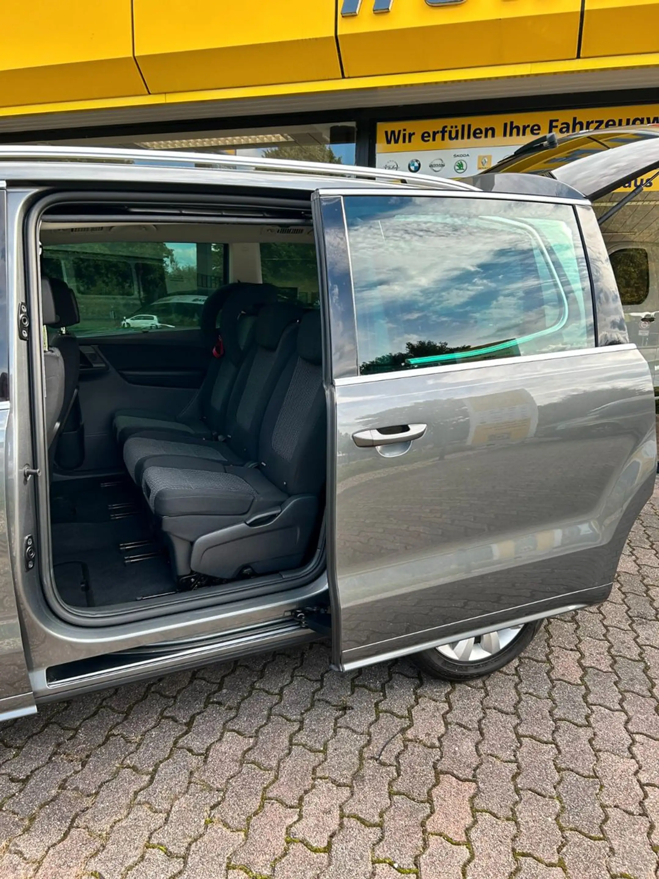 SEAT Alhambra Style — photo 6