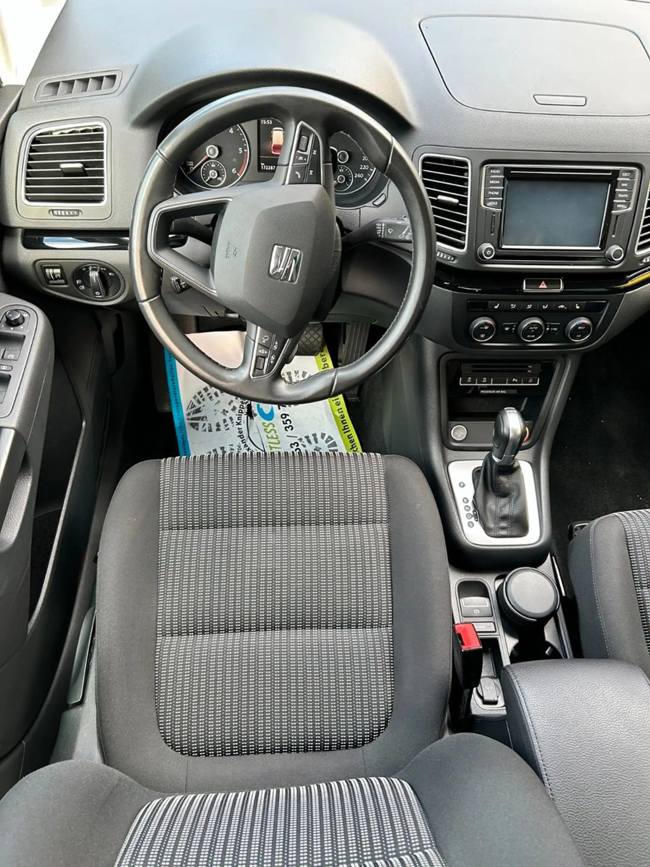 SEAT Alhambra Style — photo 8