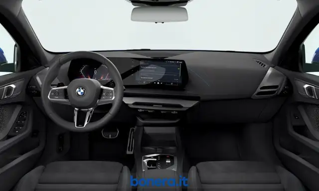 BMW 1 Series view 3