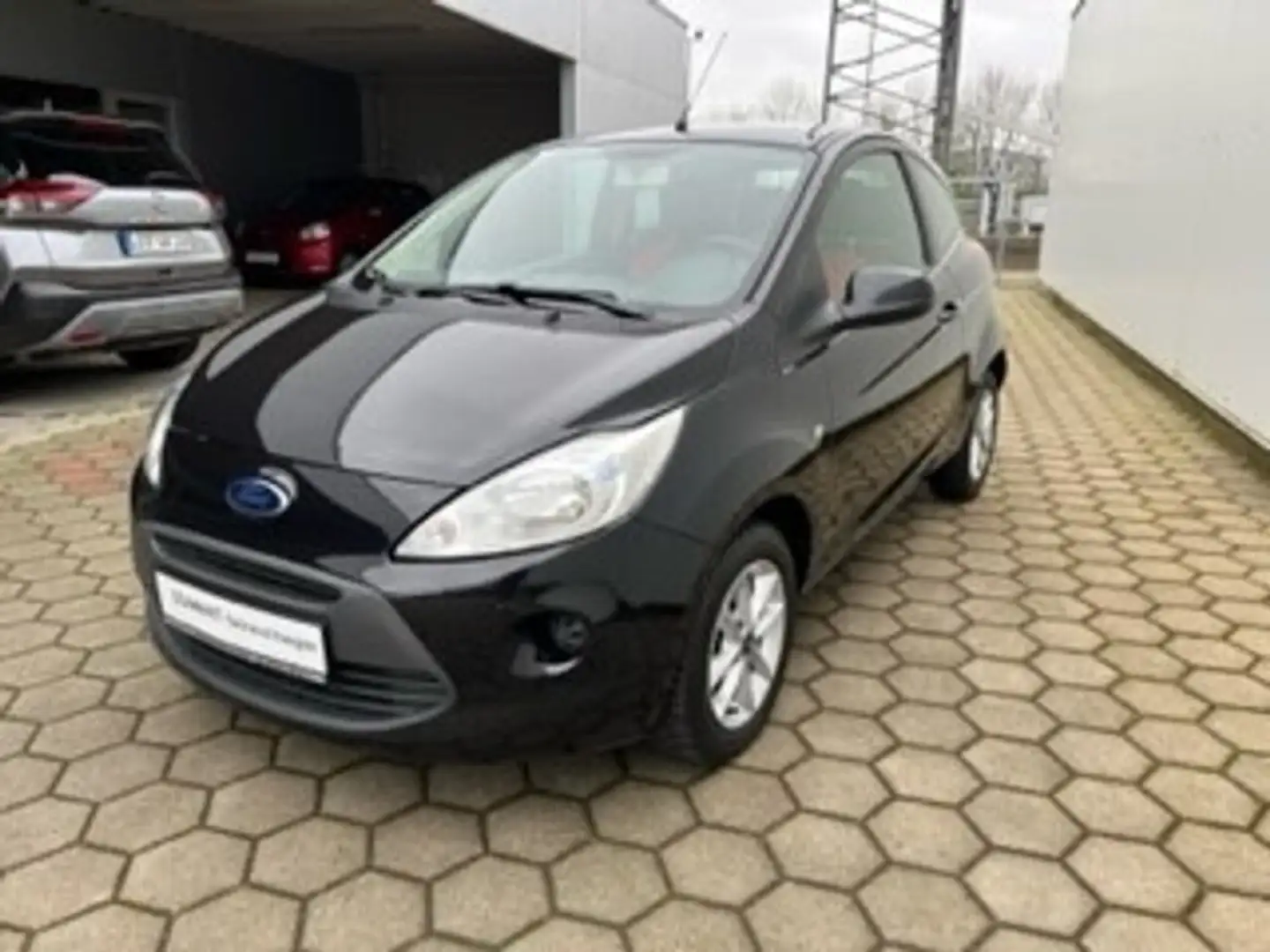 Ford Ka/Ka+ 1.2 Champions Edition Noir - 2