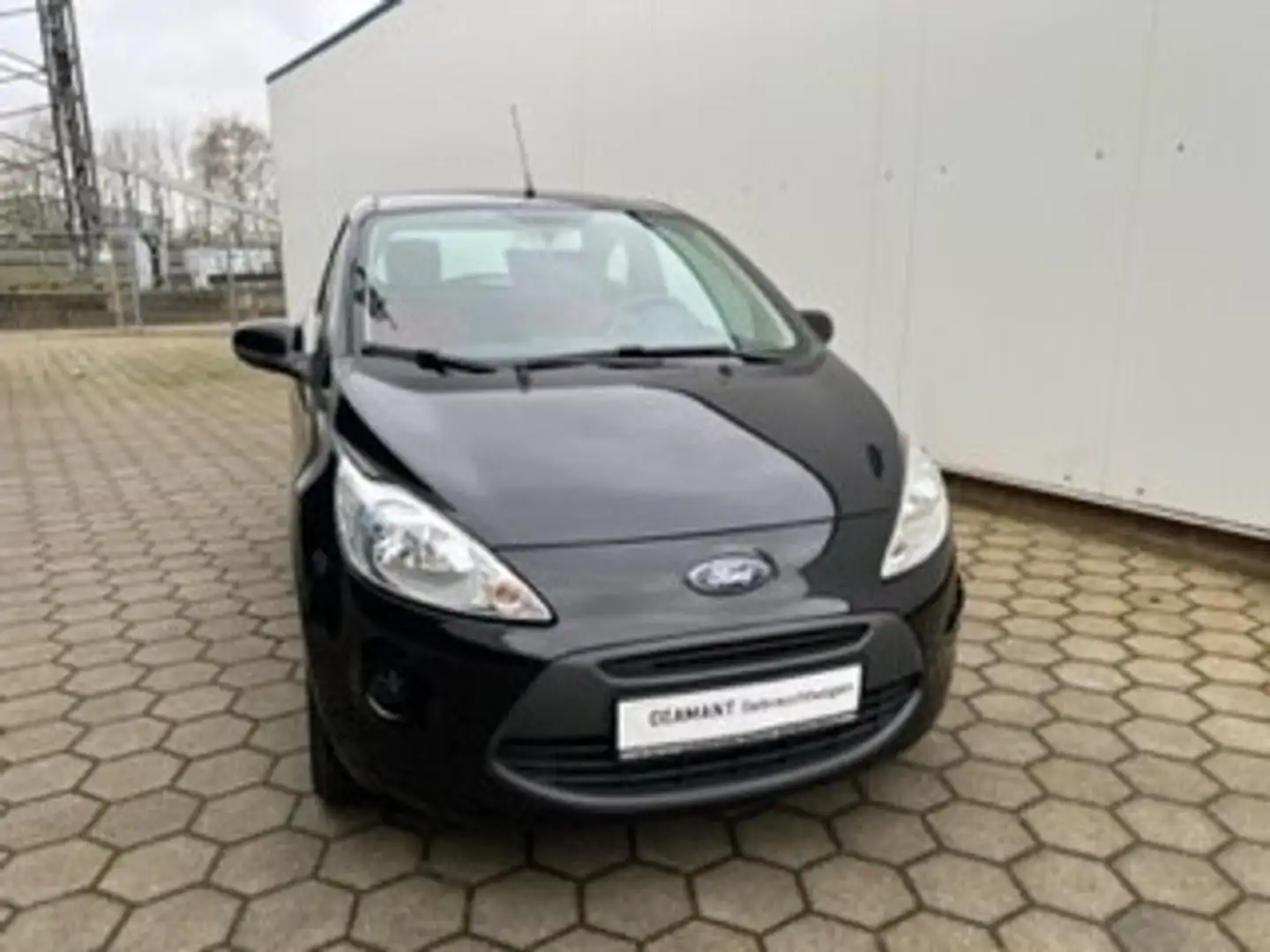 Ford Ka/Ka+ 1.2 Champions Edition Noir - 1