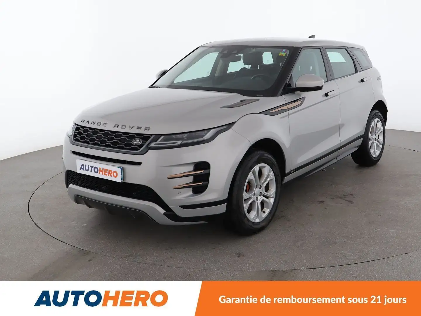 Land Rover Range Rover Evoque D150 4WD R-Dynamic S BVA9 Gris - 1