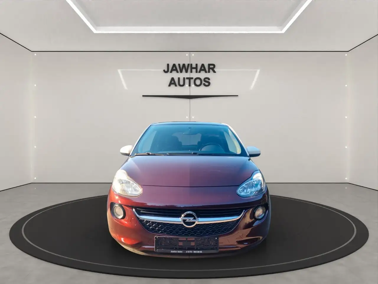 Opel Adam