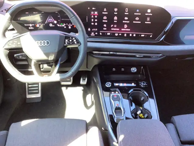 Audi A5 view 8