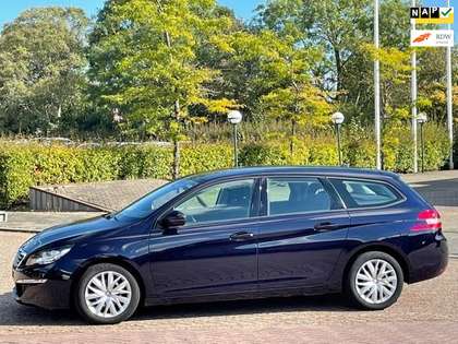 Peugeot 308 SW 1.6 BlueHDI Blue Lease,bj.2014,nw.model,climate