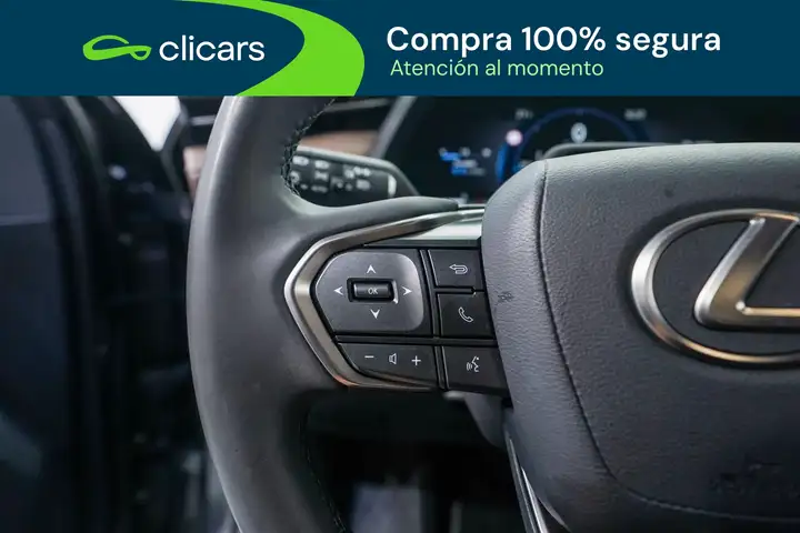 Lexus LBX 2024, foto 24