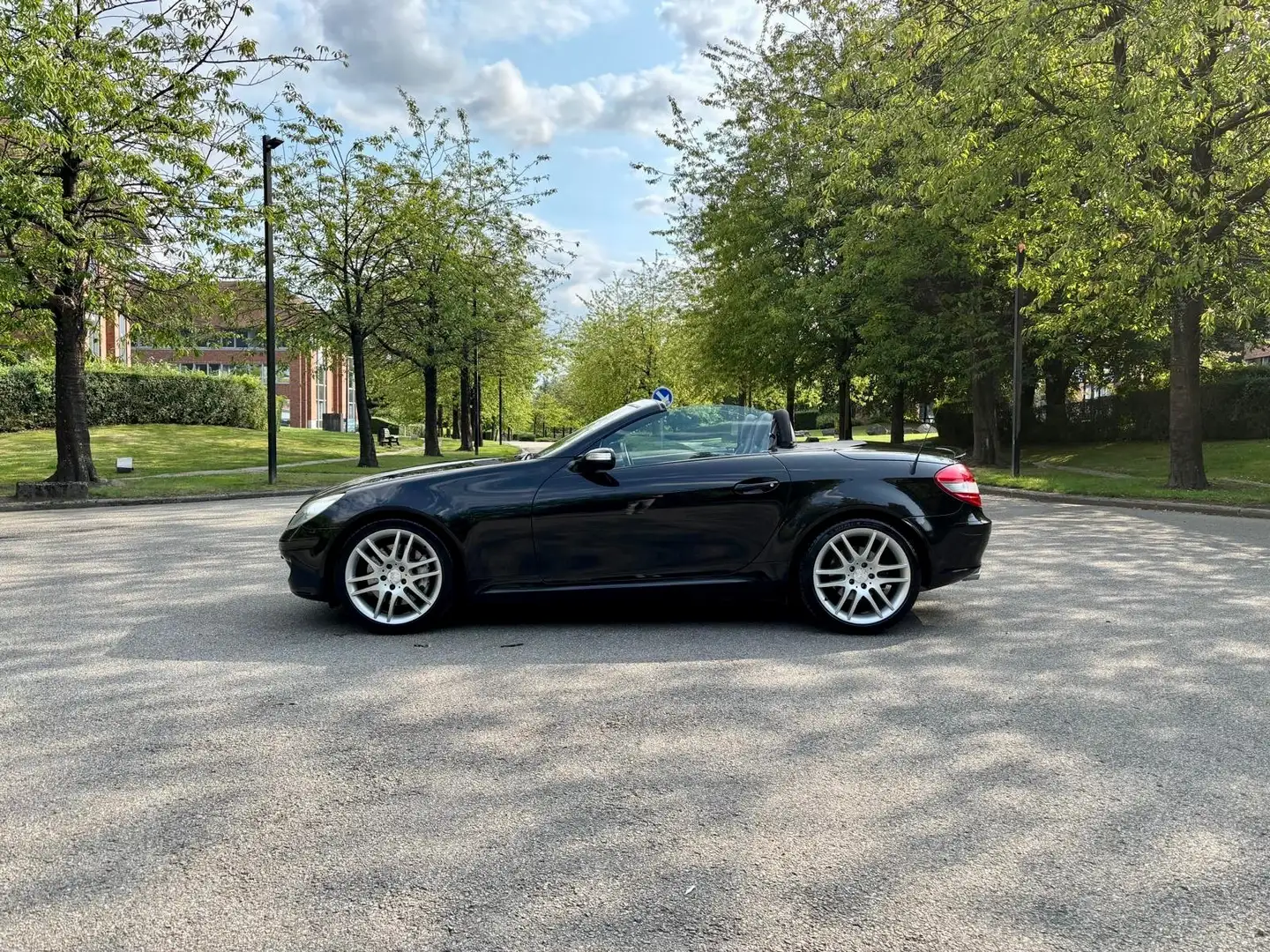 Mercedes-Benz SLK 280 SLK 280 Edition 10 *** Top condition *** Noir - 1