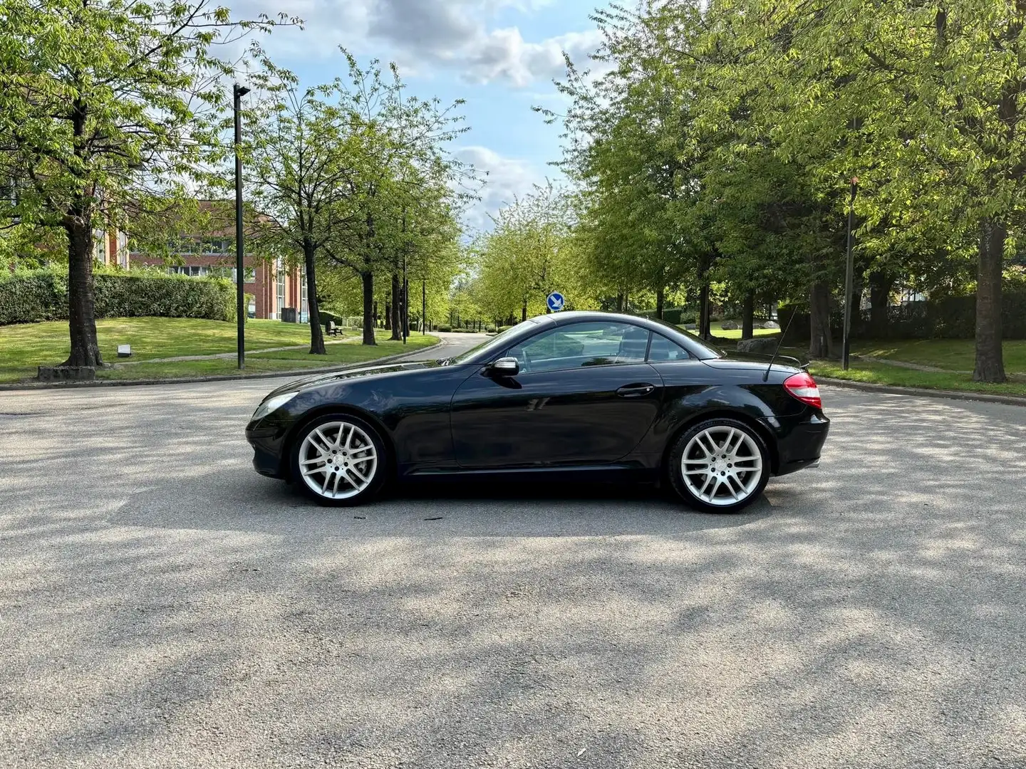 Mercedes-Benz SLK 280 SLK 280 Edition 10 *** Top condition *** Noir - 2