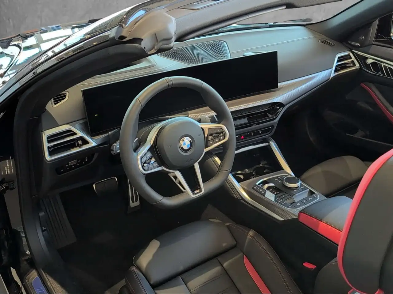 BMW 420 i Cabrio / M Sportpaket / UPE 75.310 € 7