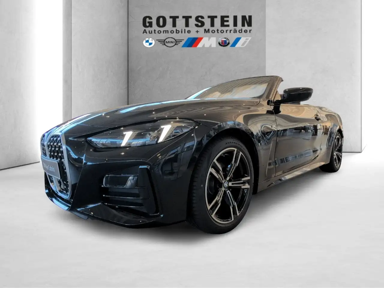 BMW 420 i Cabrio / M Sportpaket / UPE 75.310 €