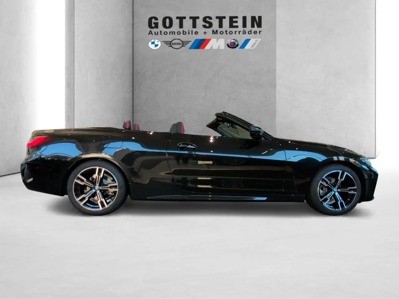 BMW 420 i Cabrio / M Sportpaket / UPE 75.310 € 4