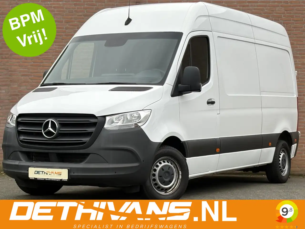 Mercedes-Benz Sprinter