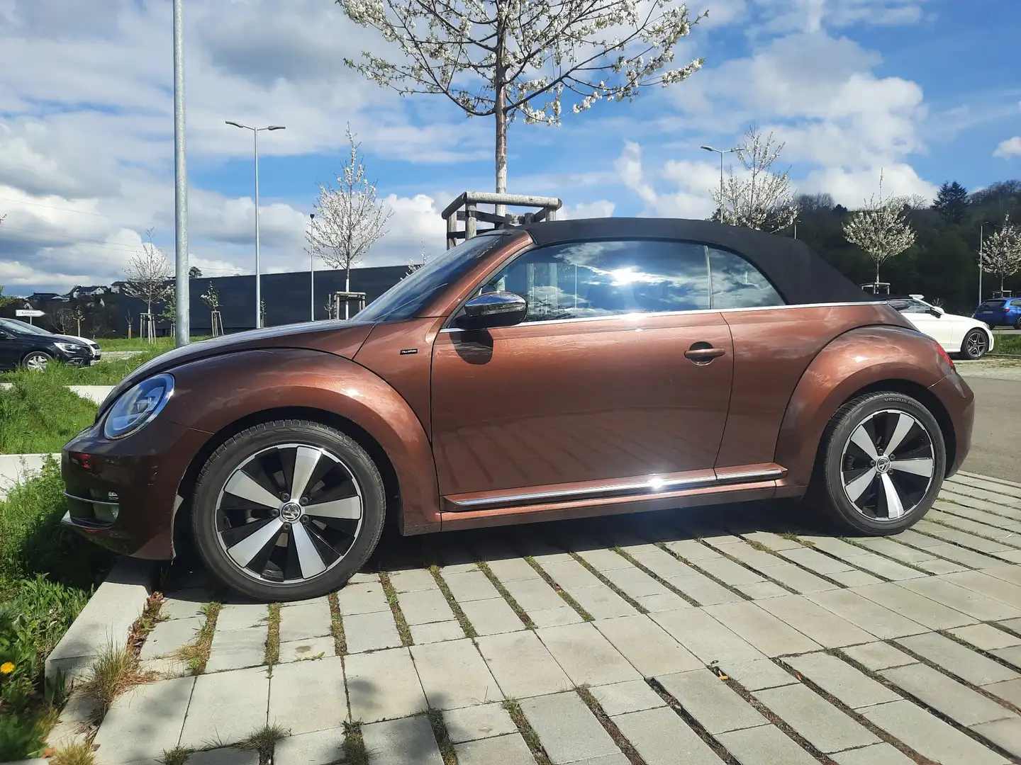 Volkswagen Beetle The Cabriolet 1.2TSI BlueMotion Technology Allstar - 1