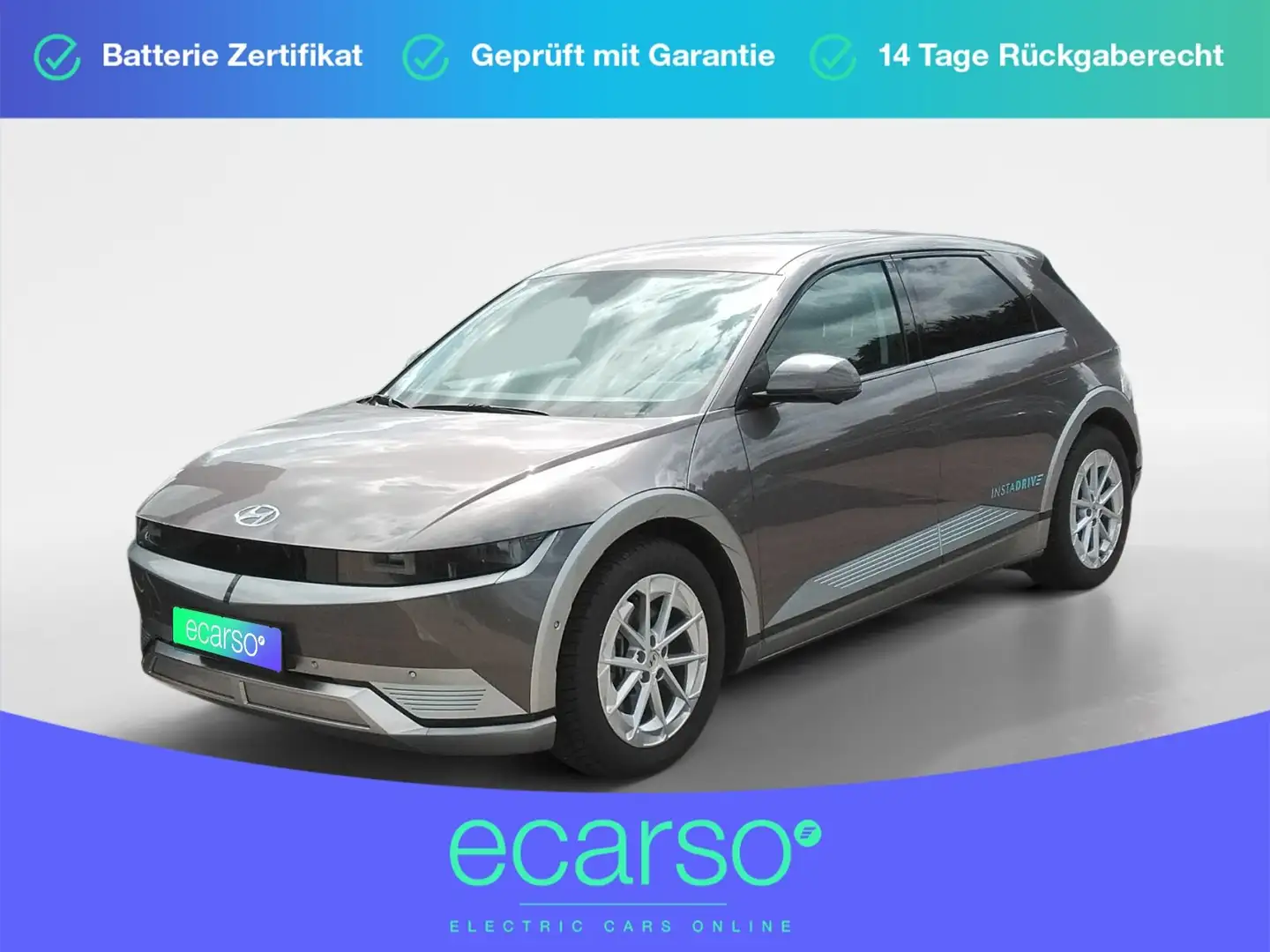 Hyundai IONIQ 5 Techniq Elektro Grün - 1