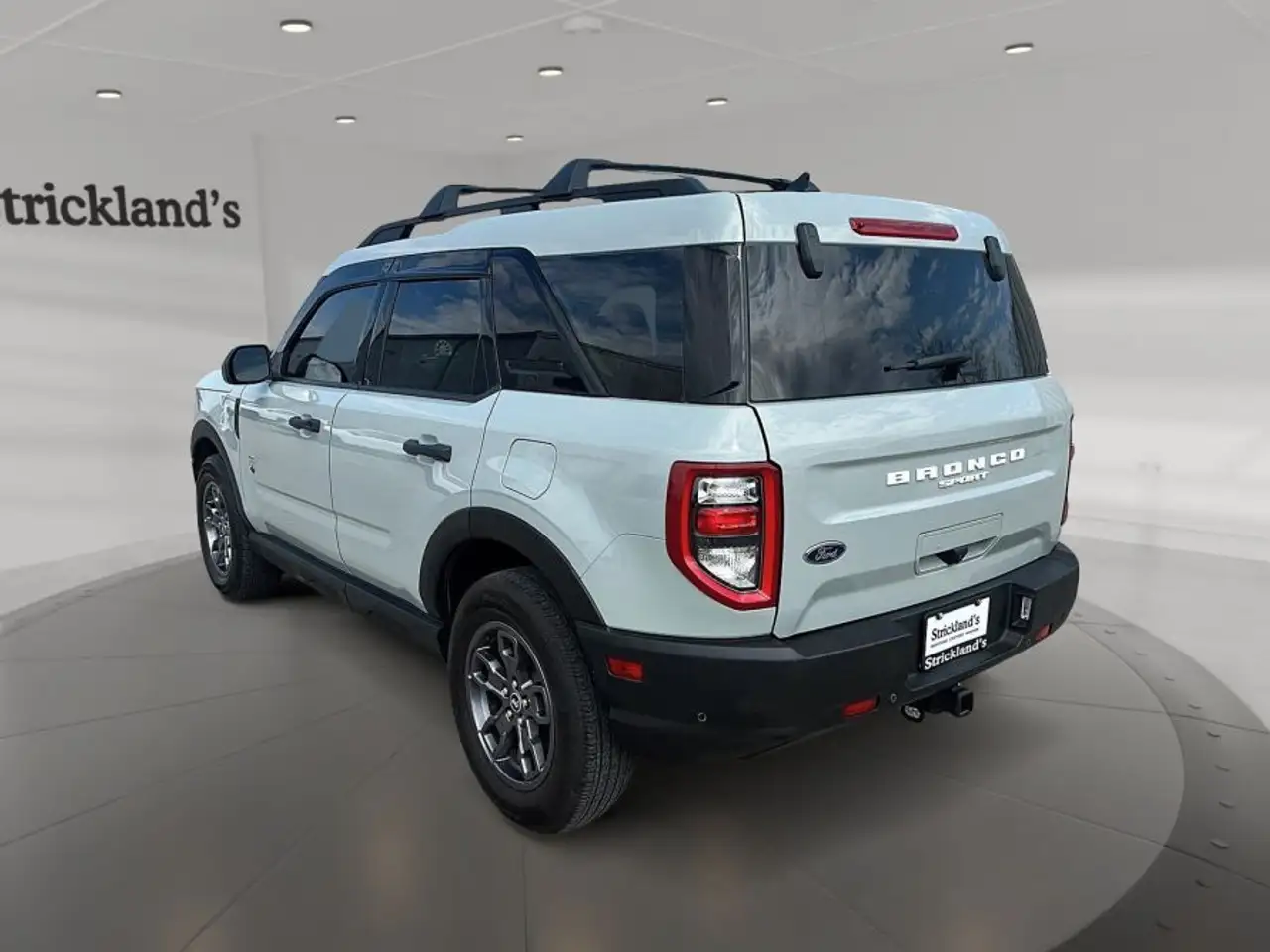 Ford Bronco Sport снимка Ford Bronco Sport