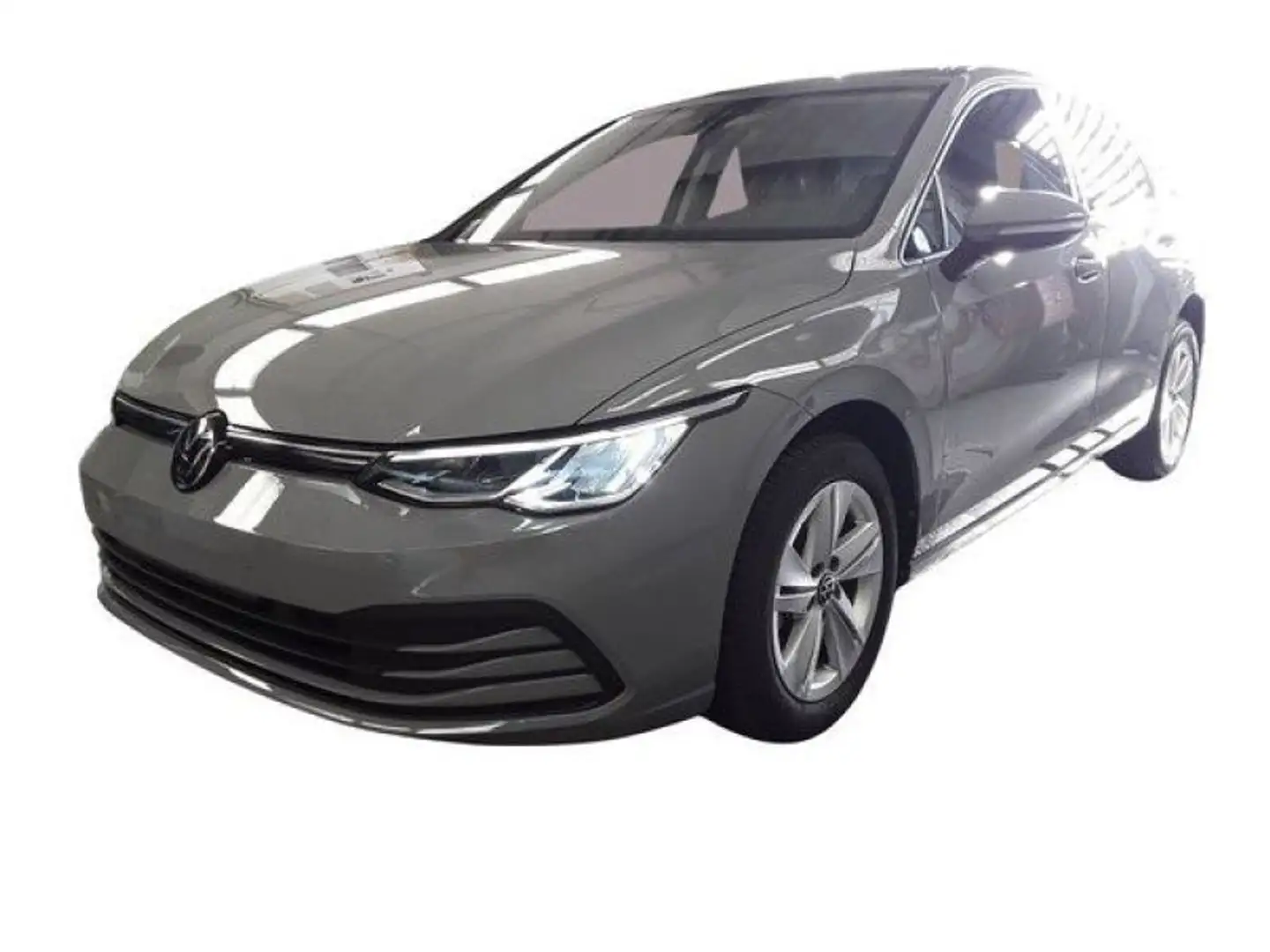 Volkswagen Golf 1.0 TSI OPF Life BusinessPremium Ambiente T Grau - 2