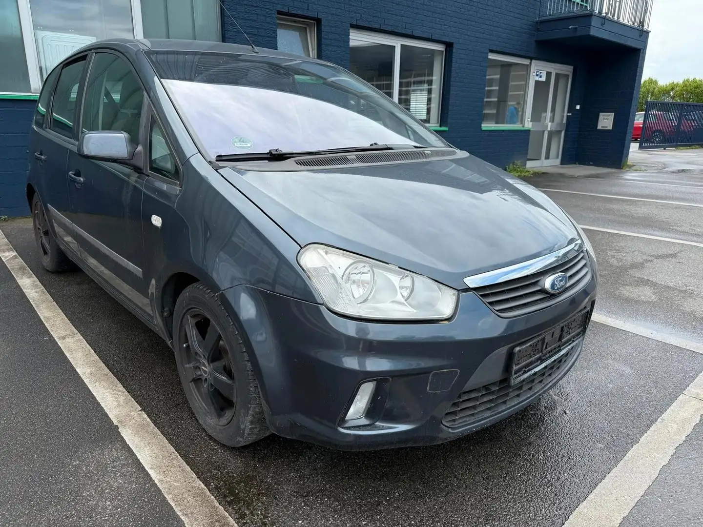 Ford C-Max 2.Hand Motorschaden - 1