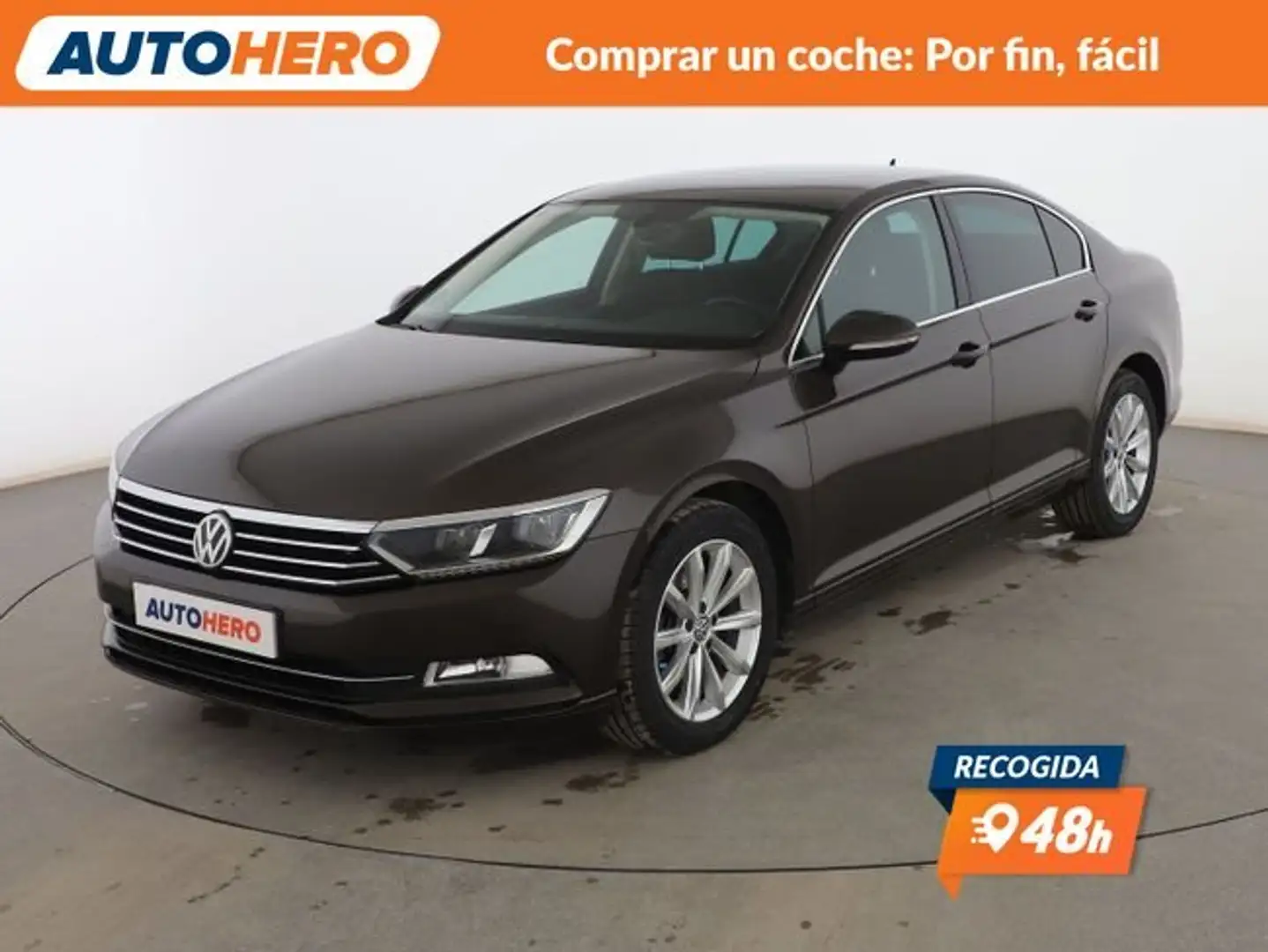 Volkswagen Passat 2.0 TDI Advance BlueMotion Gris - 1