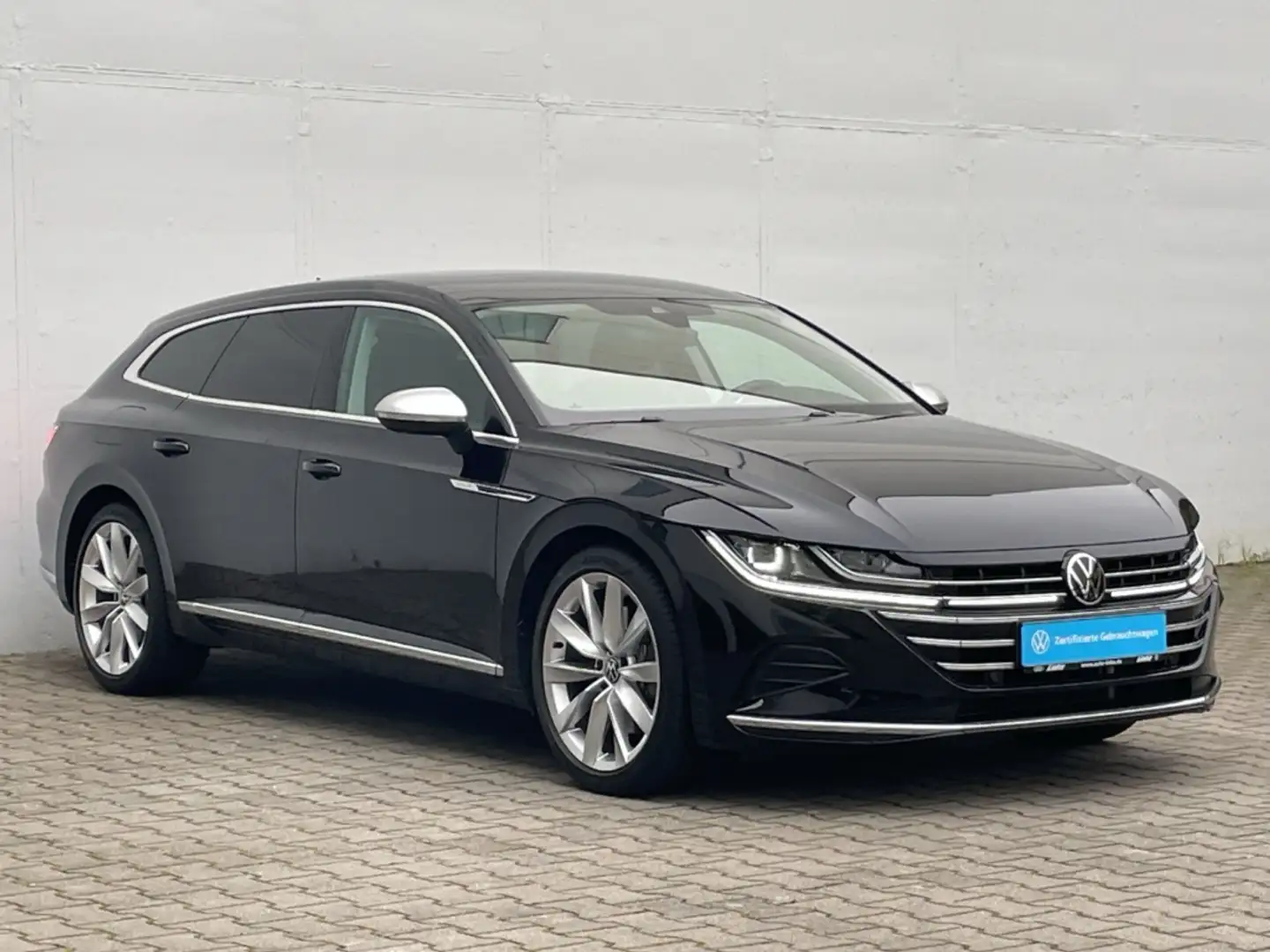 Volkswagen Arteon Shooting Brake 2.0 TSI DSG Elegance 4Mo.  AHK/360° Schwarz - 2