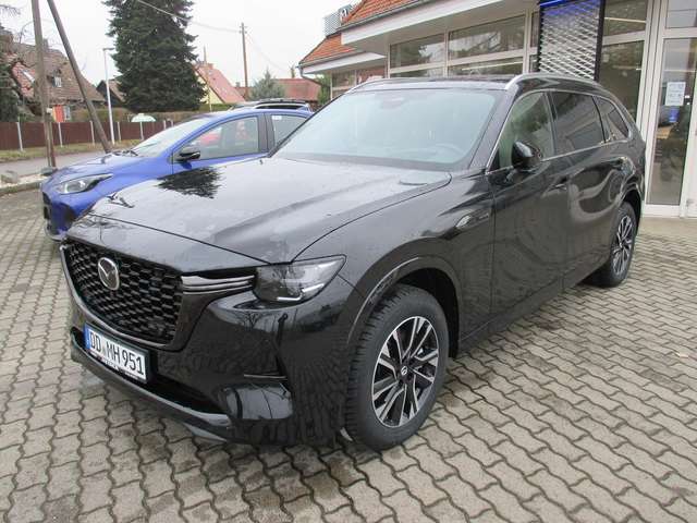 Imagine Mazda CX-80 3.3L e-SKYACTIV D 254 8AT AWD Homura Plus