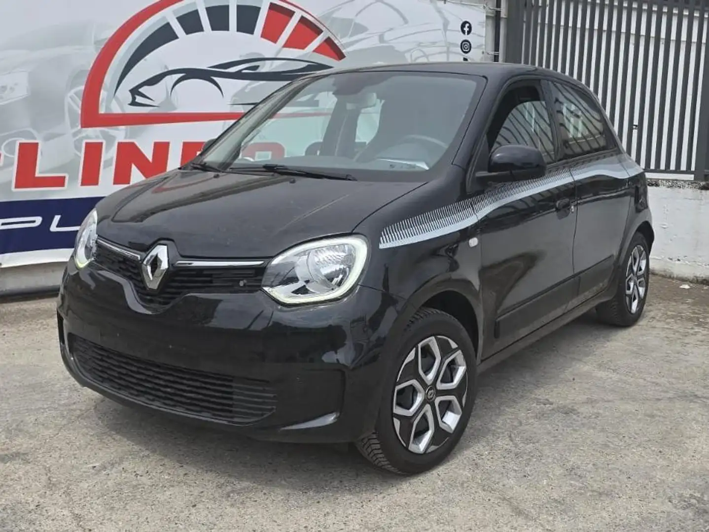 Renault Twingo Twingo 1.0 sce Energy 70cv S Nero - 1