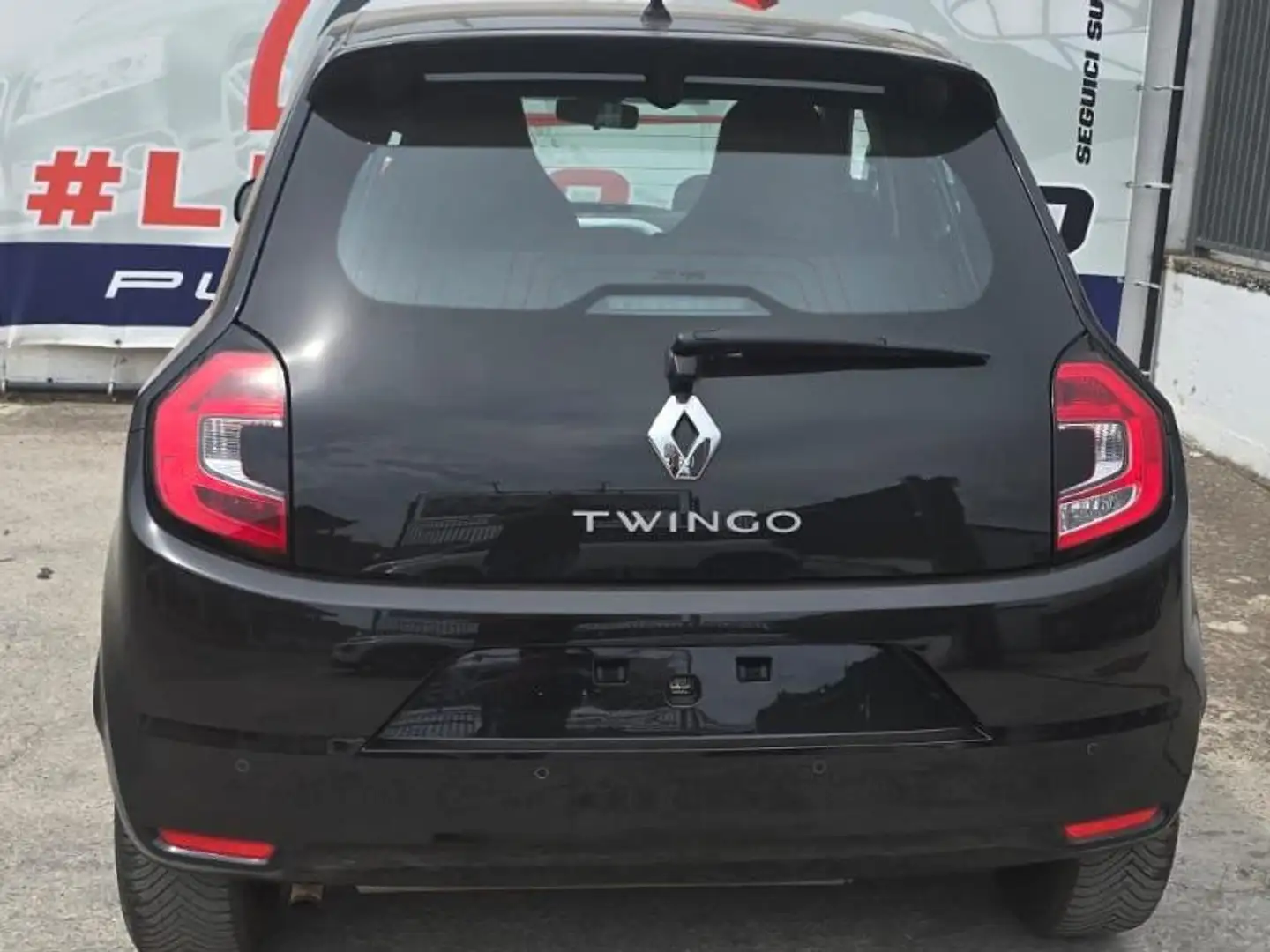 Renault Twingo Twingo 1.0 sce Energy 70cv S Nero - 2