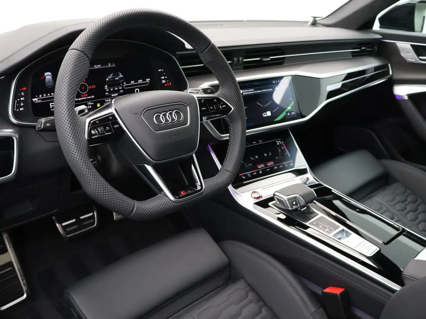 Audi RS6 Avant TUSSENKOMST VERKEERSBELASTING VAN 5.000€ ! | 4.0 V8 TFSI Quattro RS6 Performance Tiptronic Vert - 2