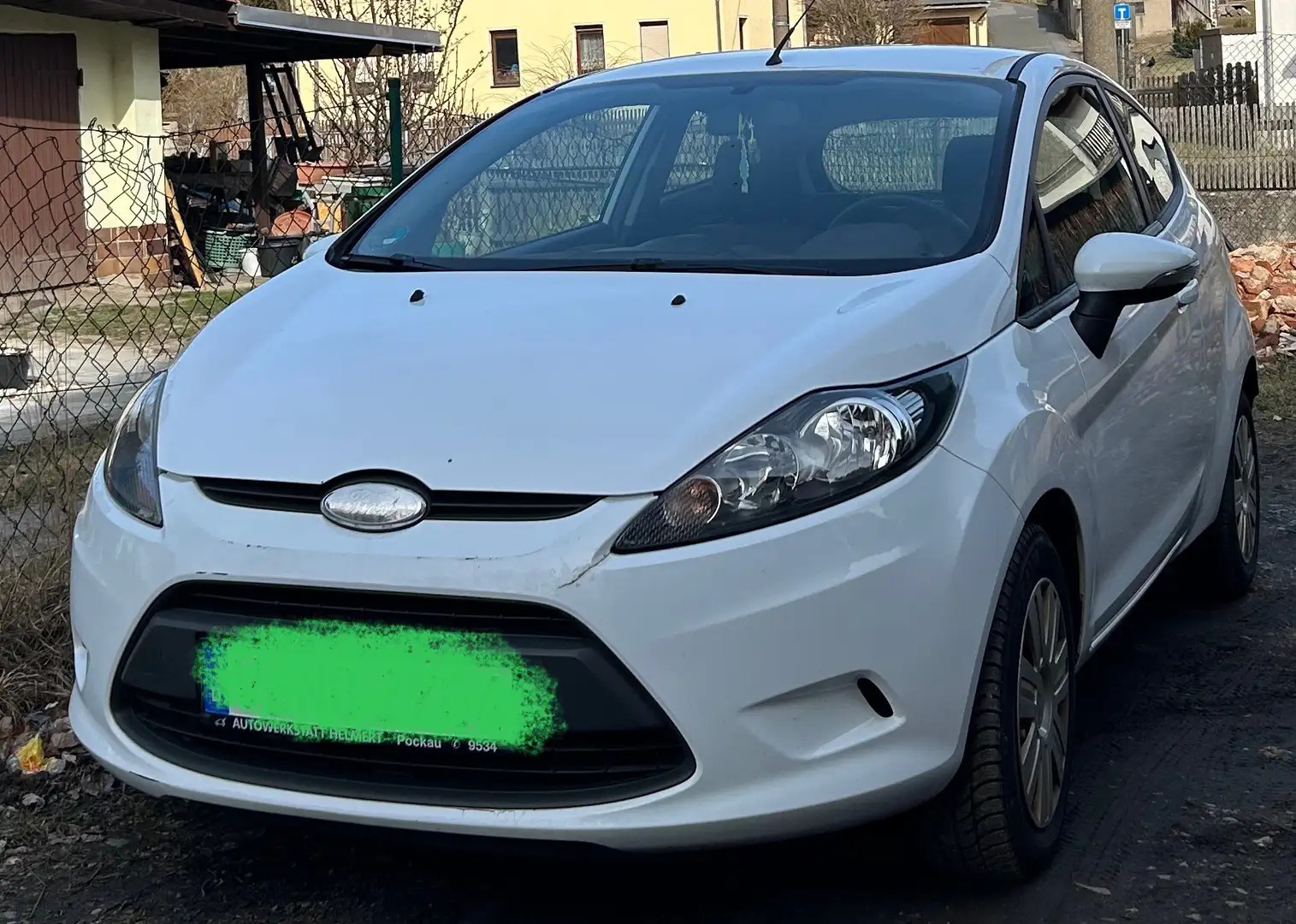 Ford Fiesta 1.25 Ambiente - 1