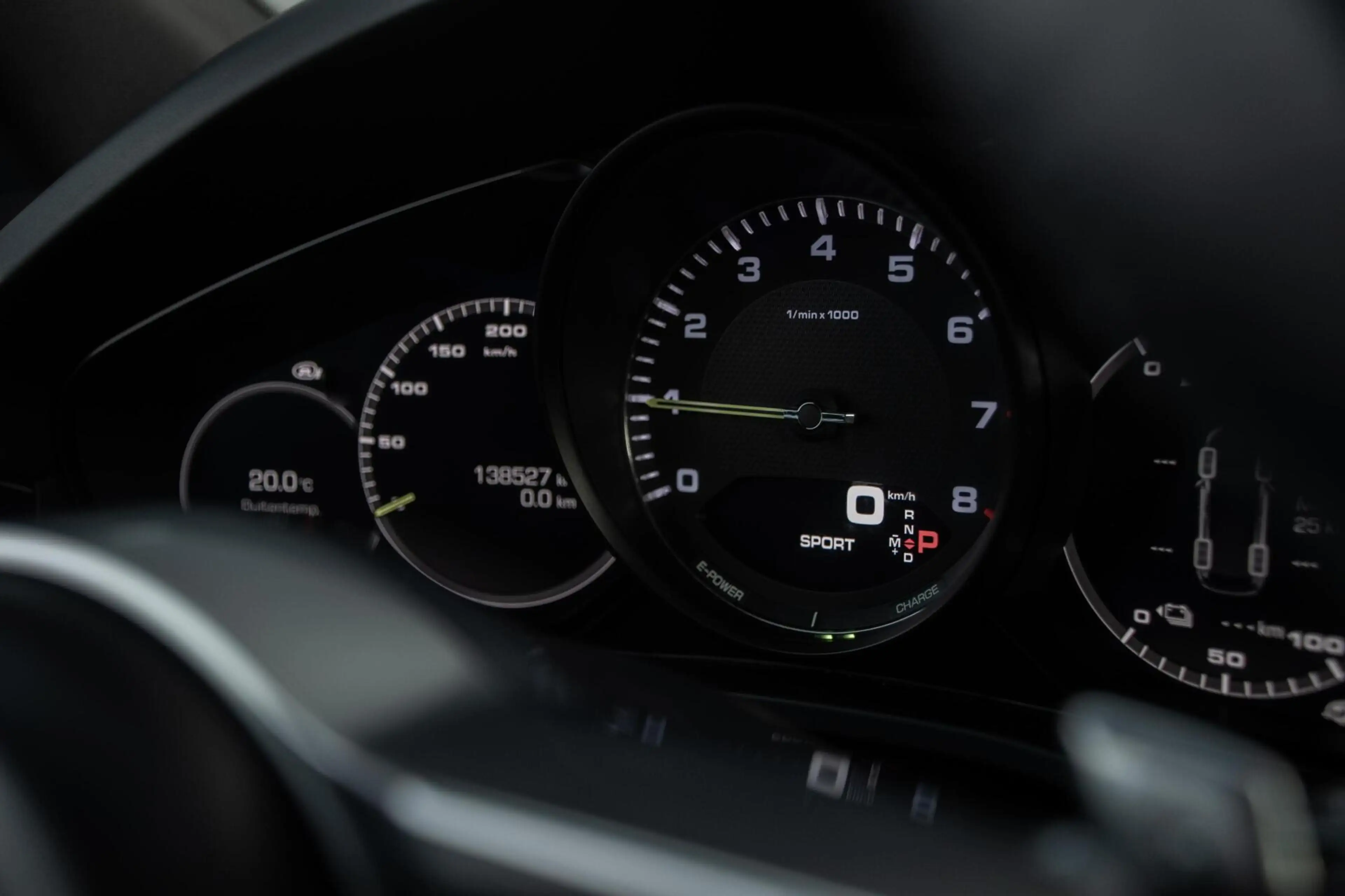 Porsche Cayenne 3.0 E-Hybrid|Vierwielbesturing|Pano|22'|PDLS — photo 4